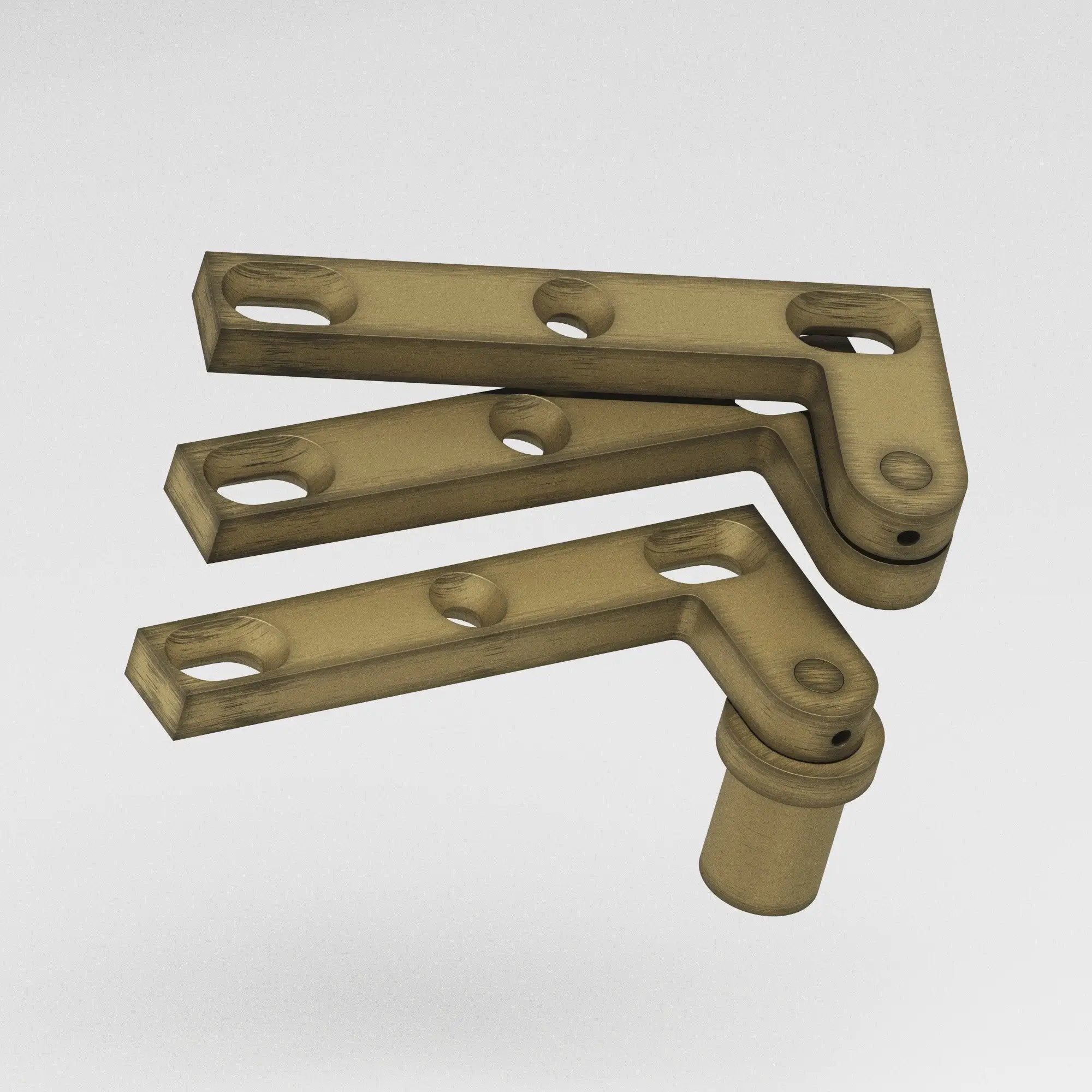 Colonial Bronze 6FHB Series Pivot Hinge by Colonial Bronze