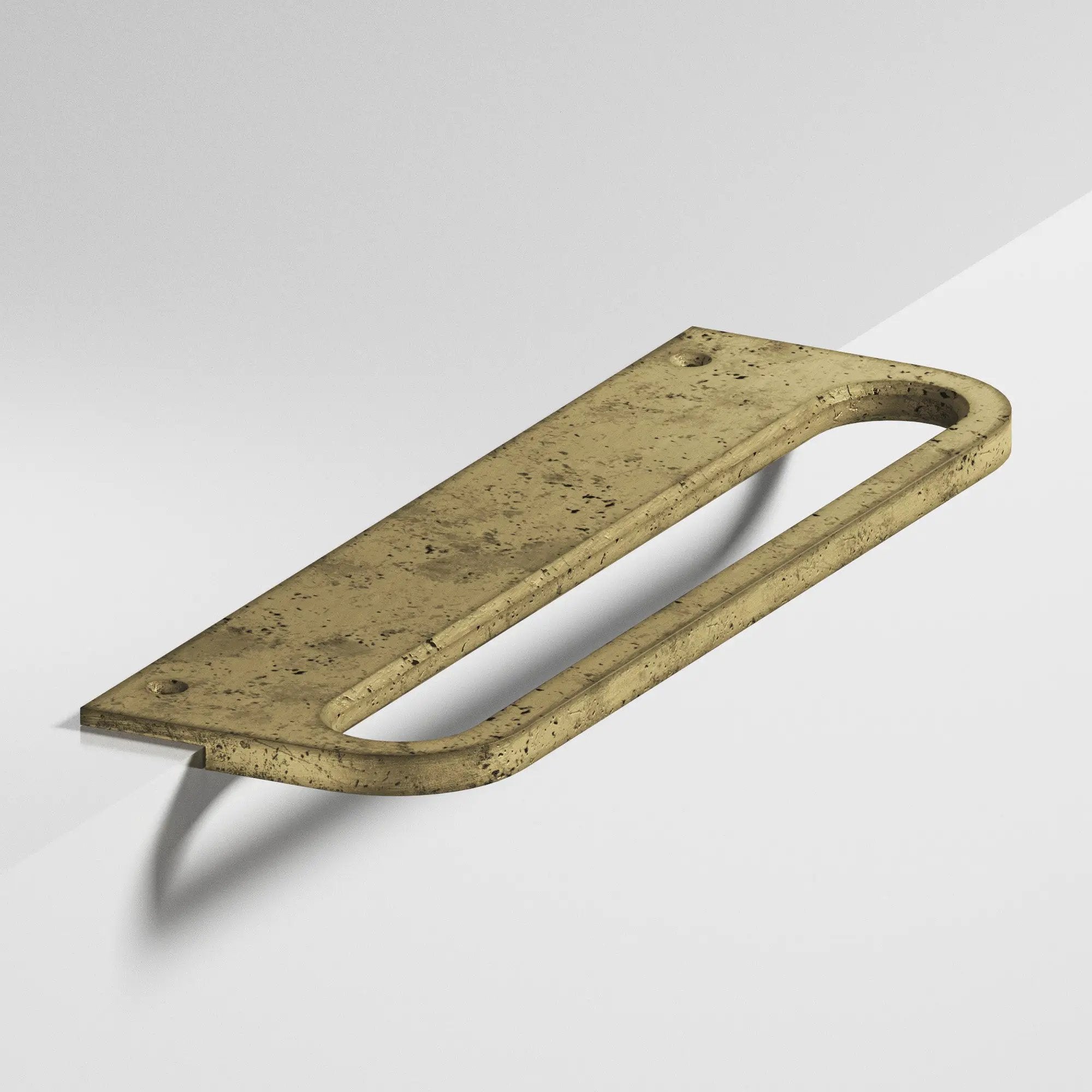 Colonial Bronze 884 Series Edge Pull by Colonial Bronze