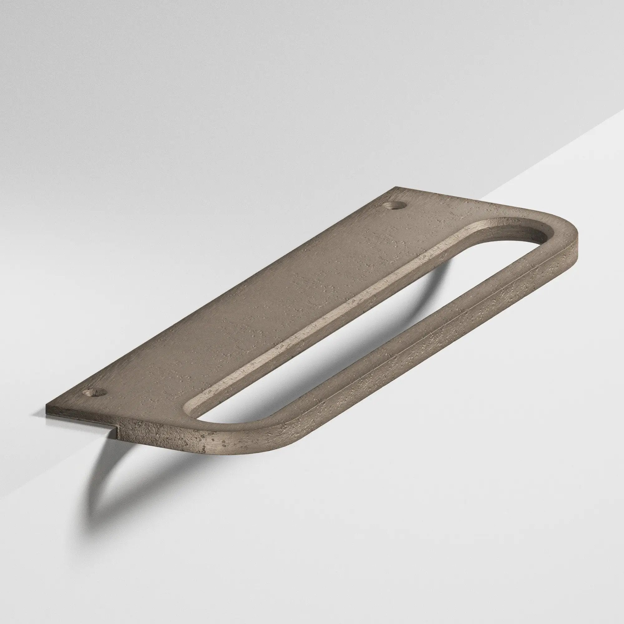 Colonial Bronze 883 Series Edge Pull by Colonial Bronze