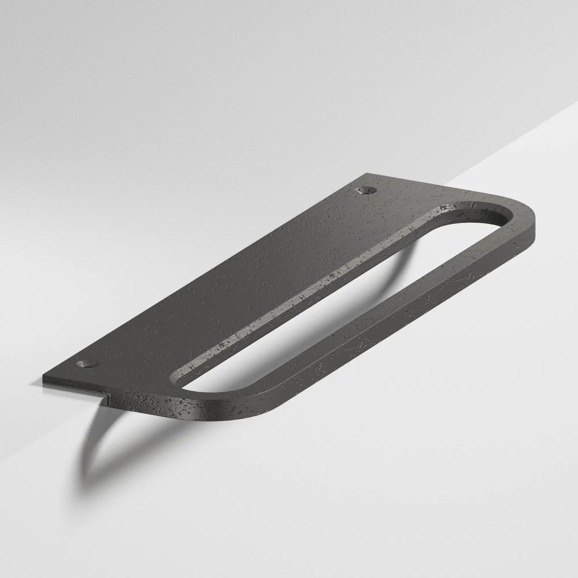 Colonial Bronze 884 Series Edge Pull by Colonial Bronze