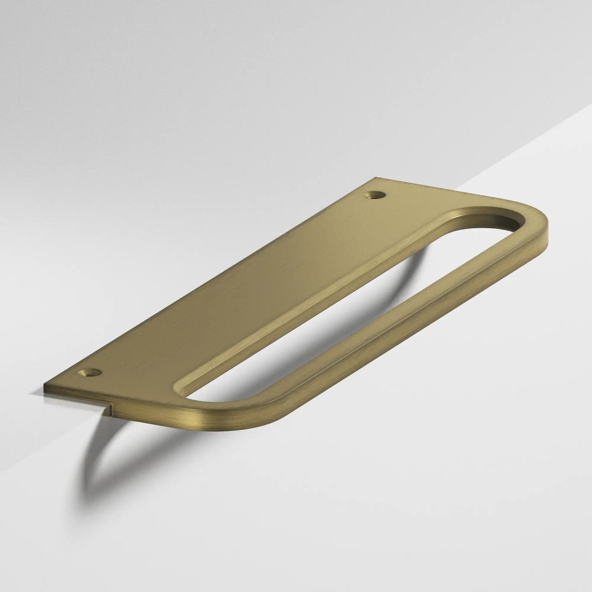 Colonial Bronze 883 Series Edge Pull by Colonial Bronze