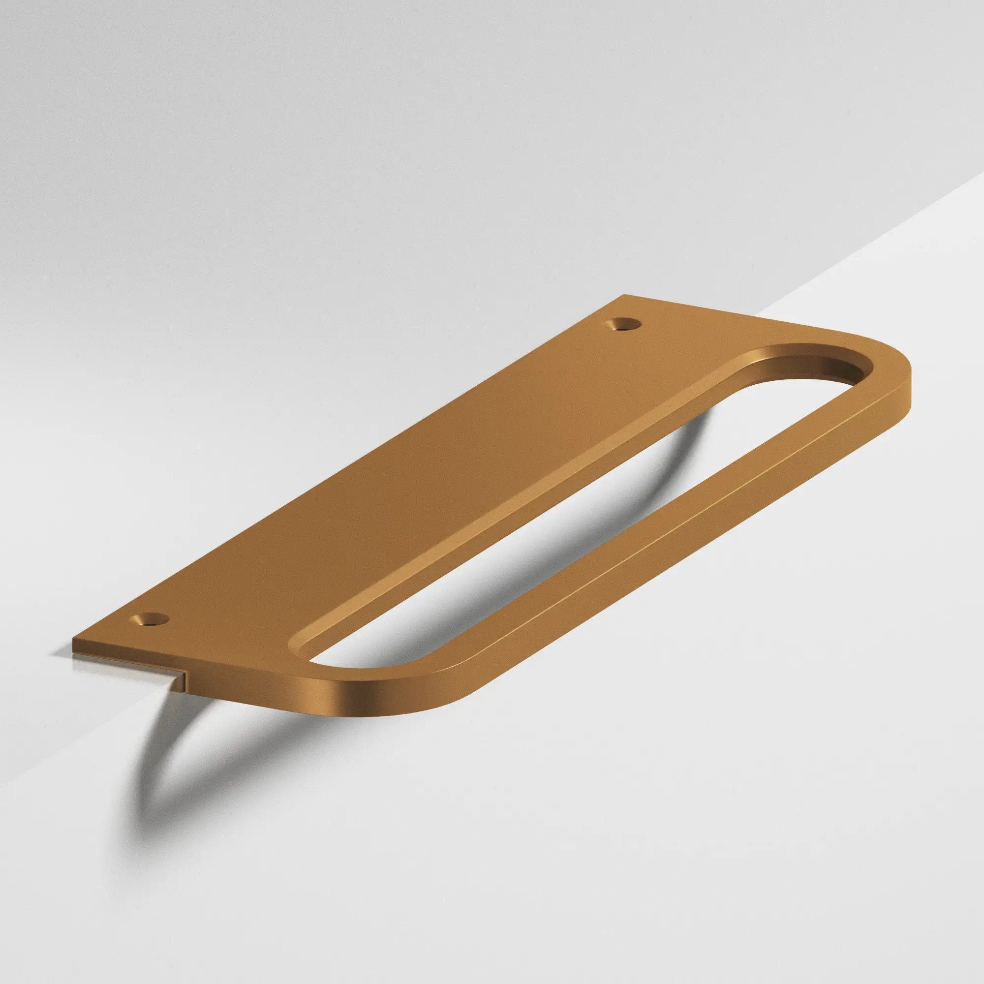 Colonial Bronze 884 Series Edge Pull by Colonial Bronze
