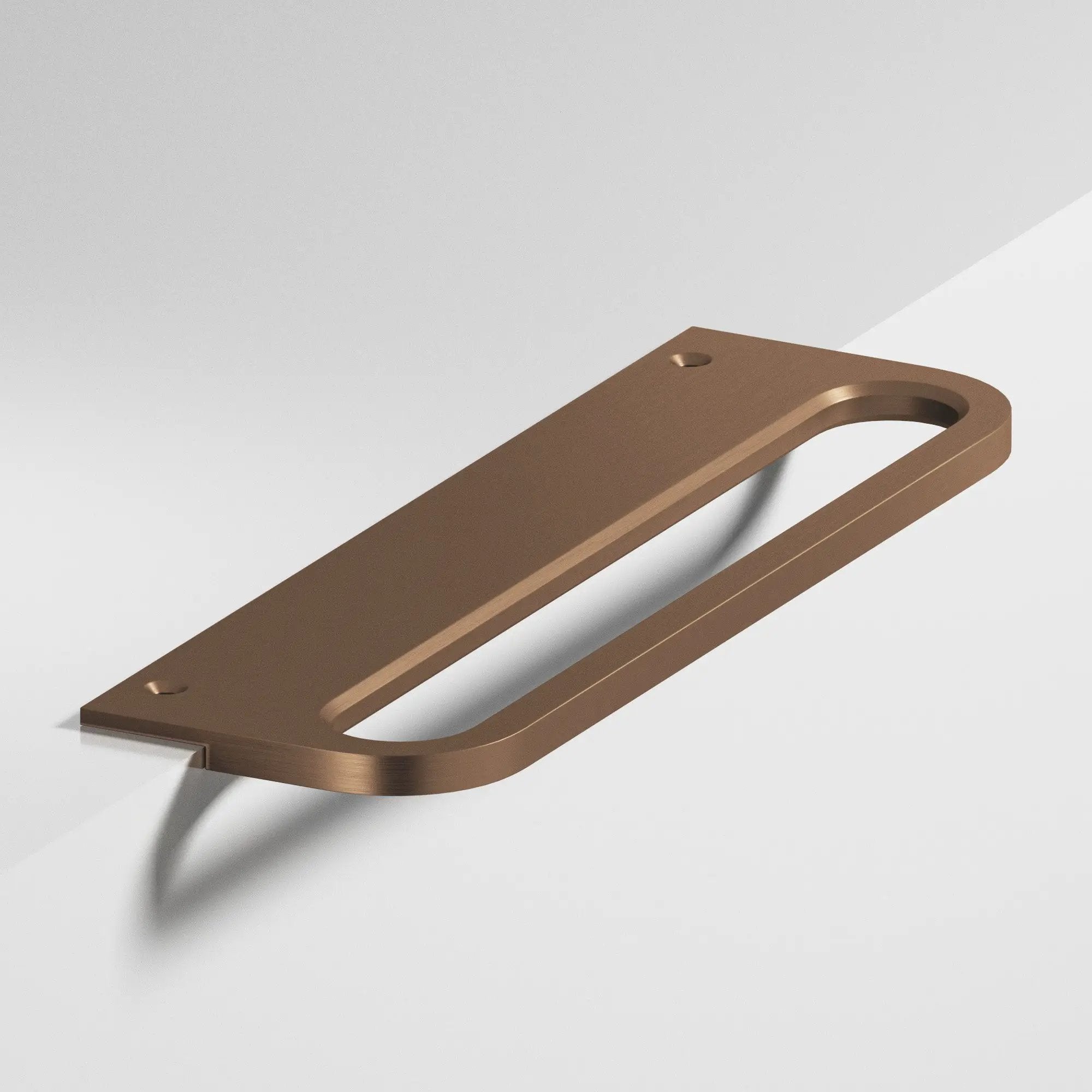 Colonial Bronze 883 Series Edge Pull by Colonial Bronze
