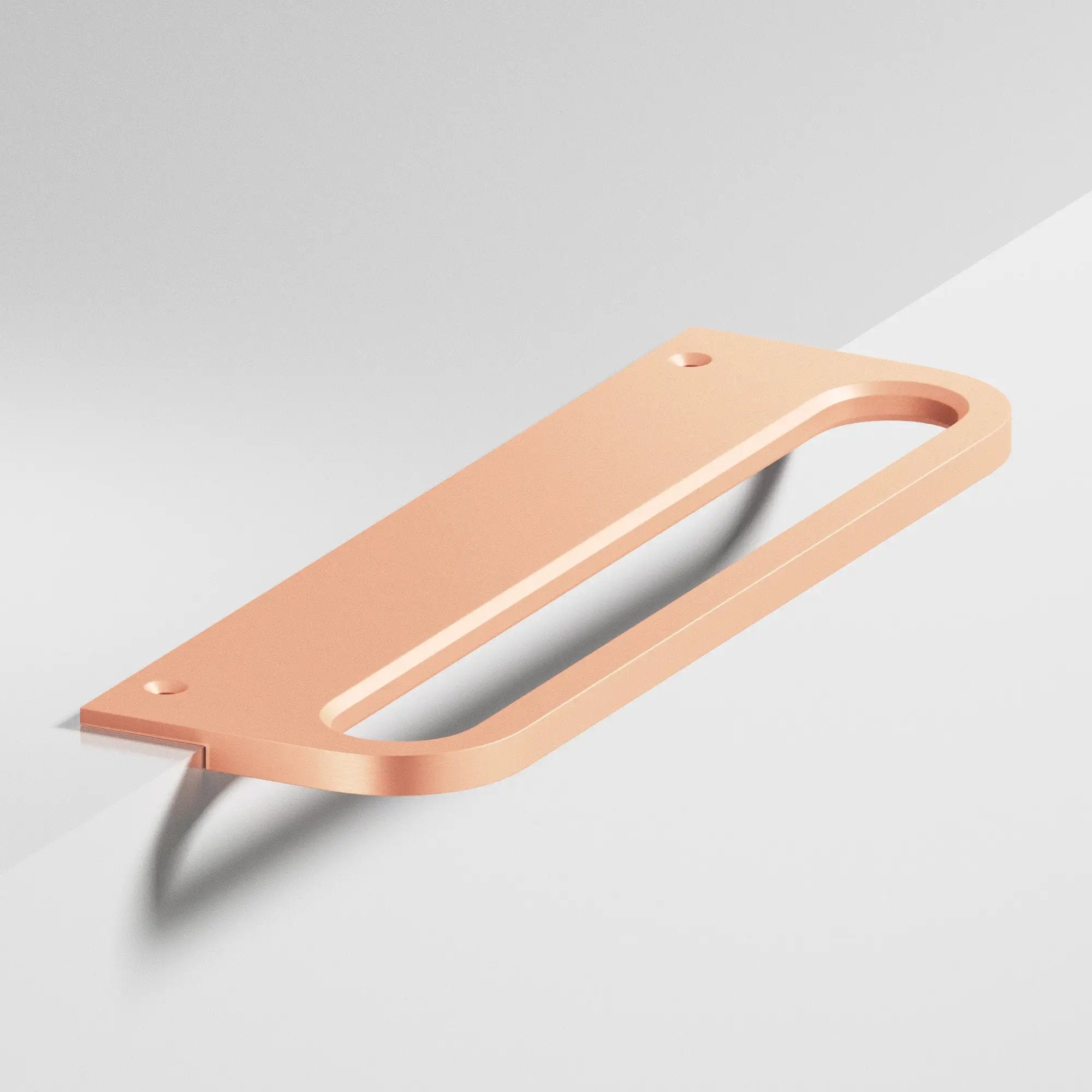 Colonial Bronze 884 Series Edge Pull by Colonial Bronze