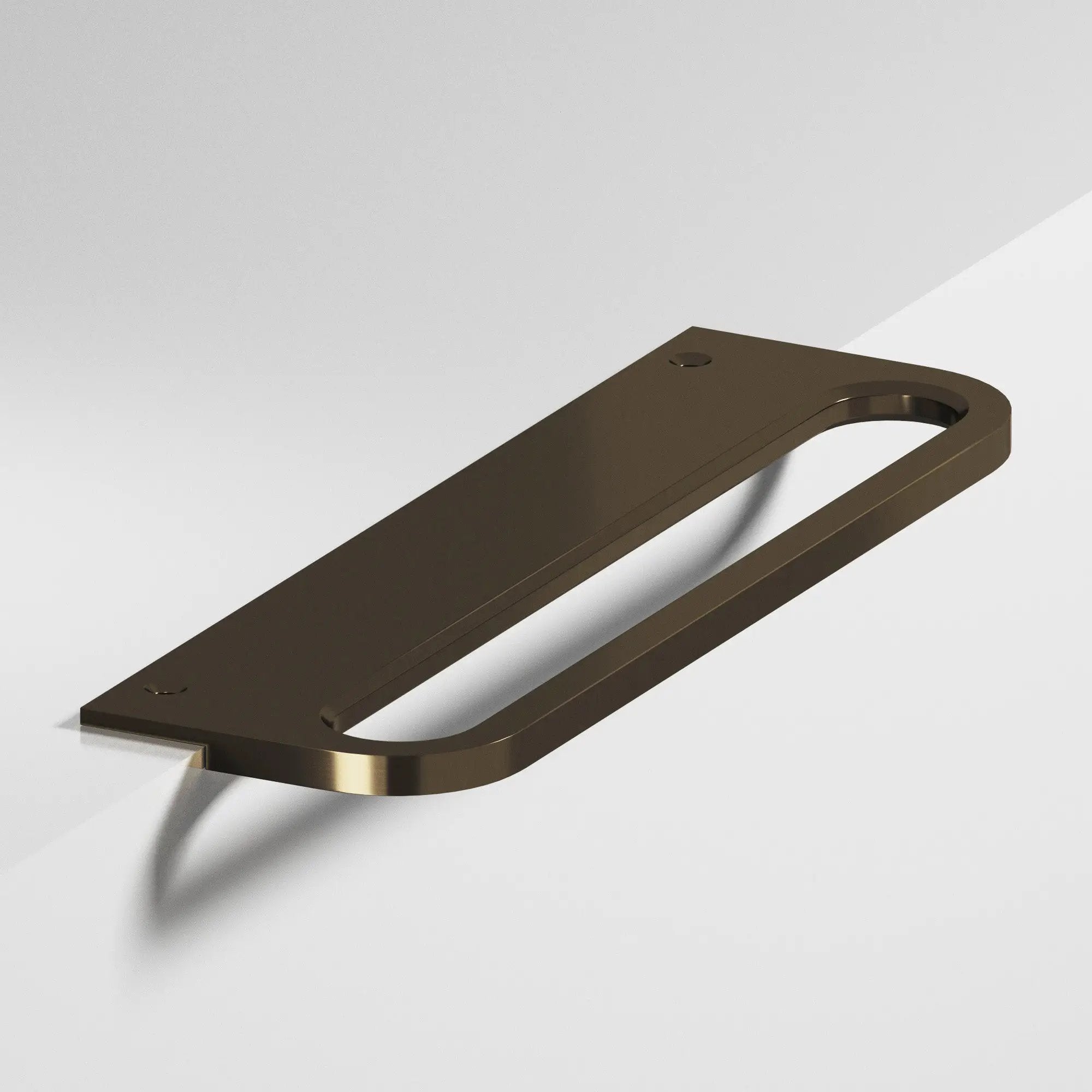 Colonial Bronze 884 Series Edge Pull by Colonial Bronze
