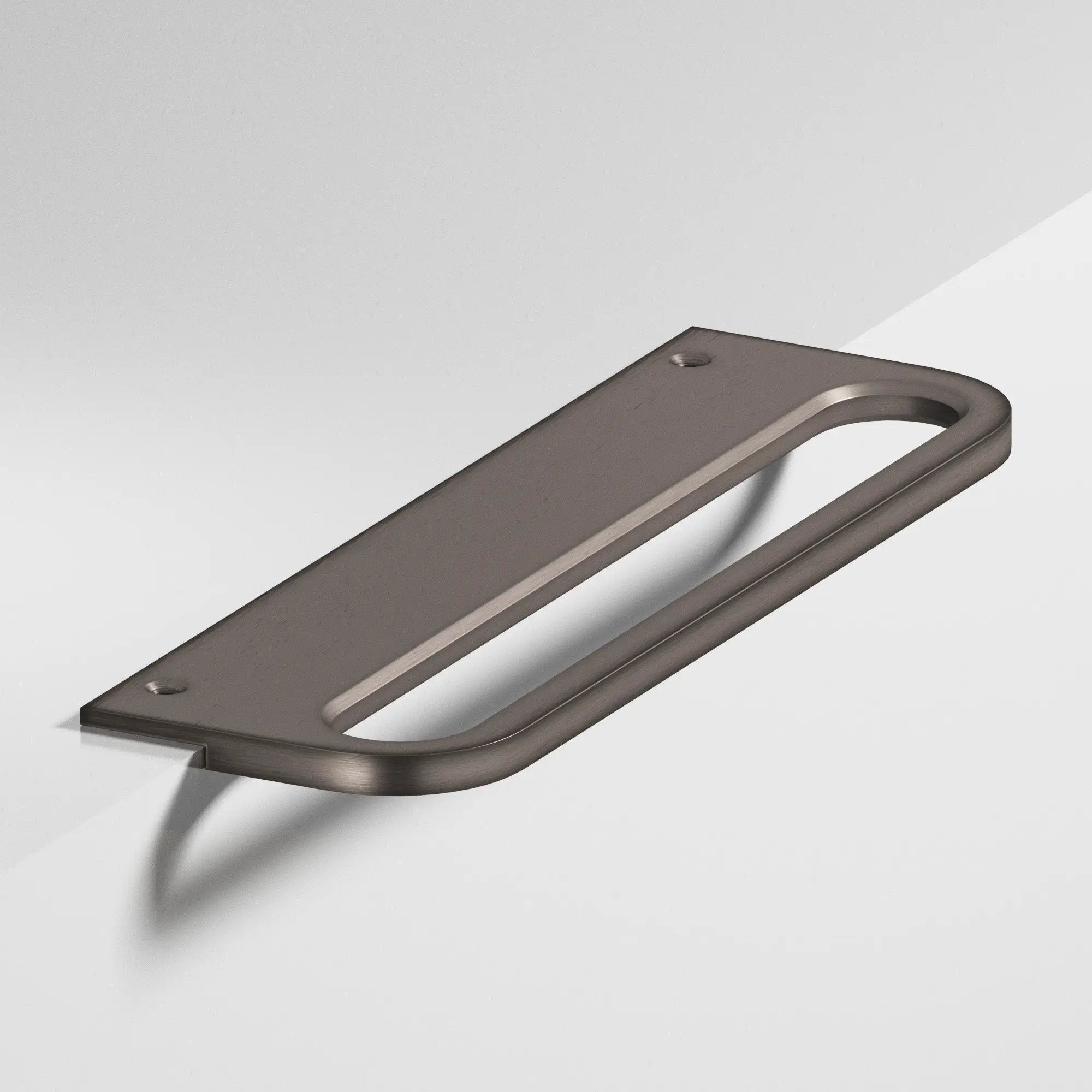 Colonial Bronze 884 Series Edge Pull by Colonial Bronze