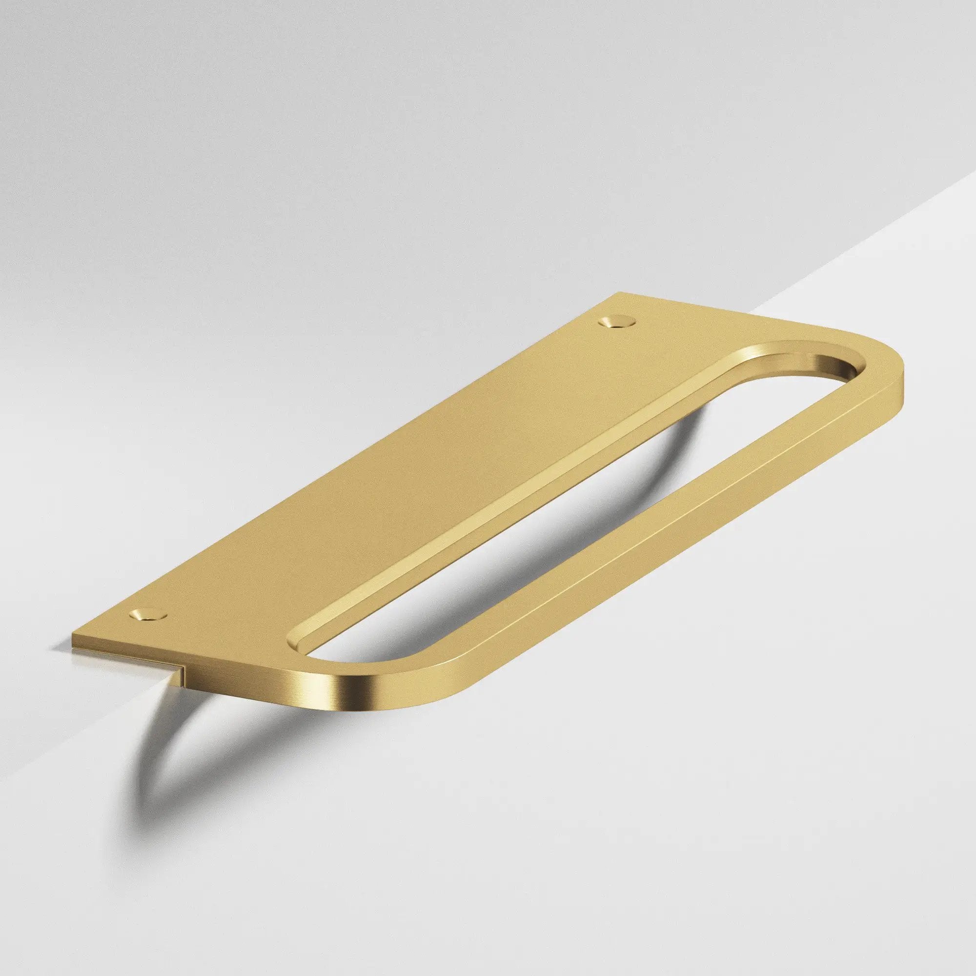 Colonial Bronze 883 Series Edge Pull by Colonial Bronze