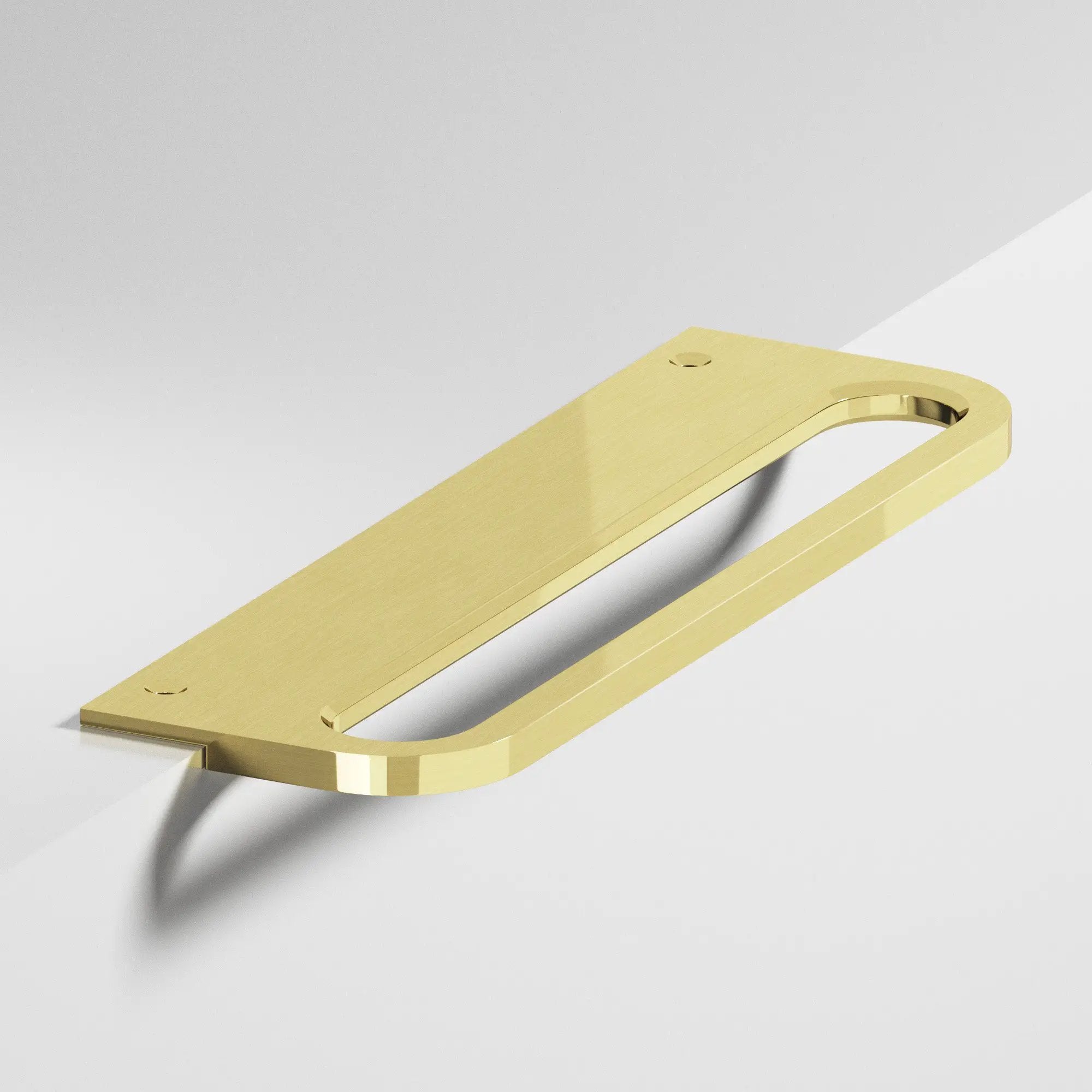 Colonial Bronze 884 Series Edge Pull by Colonial Bronze