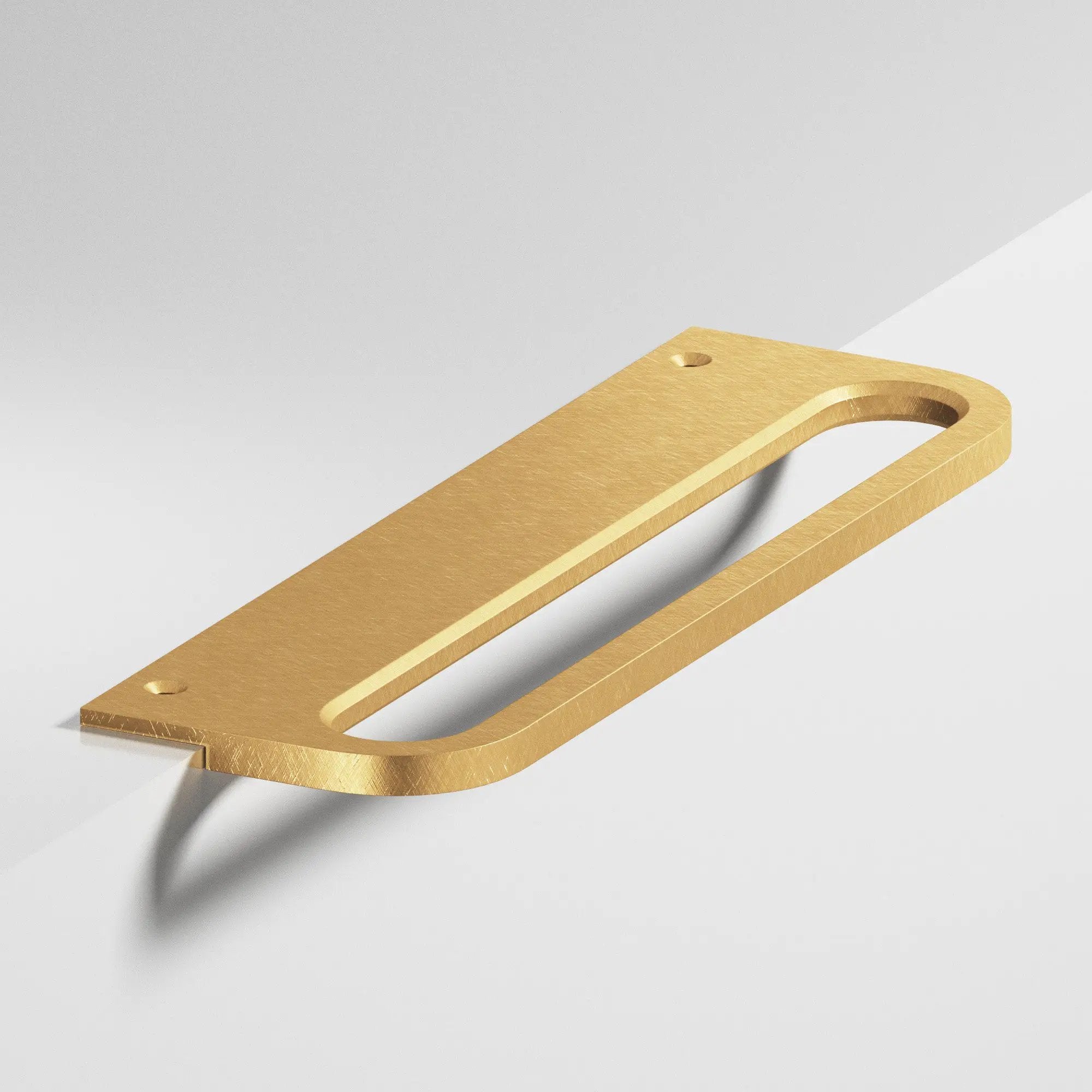 Colonial Bronze 884 Series Edge Pull by Colonial Bronze