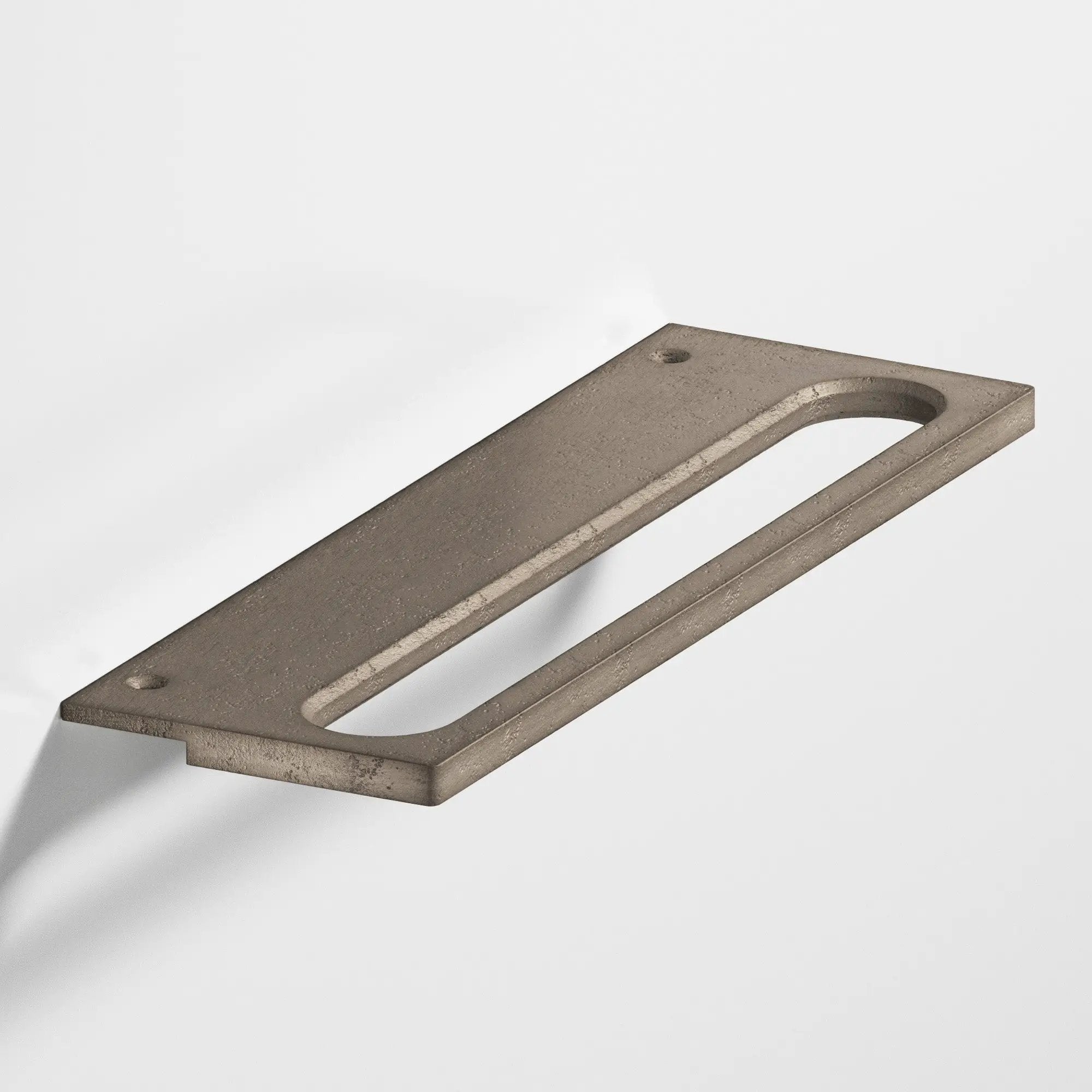 Colonial Bronze 889 Series Edge Pull by Colonial Bronze