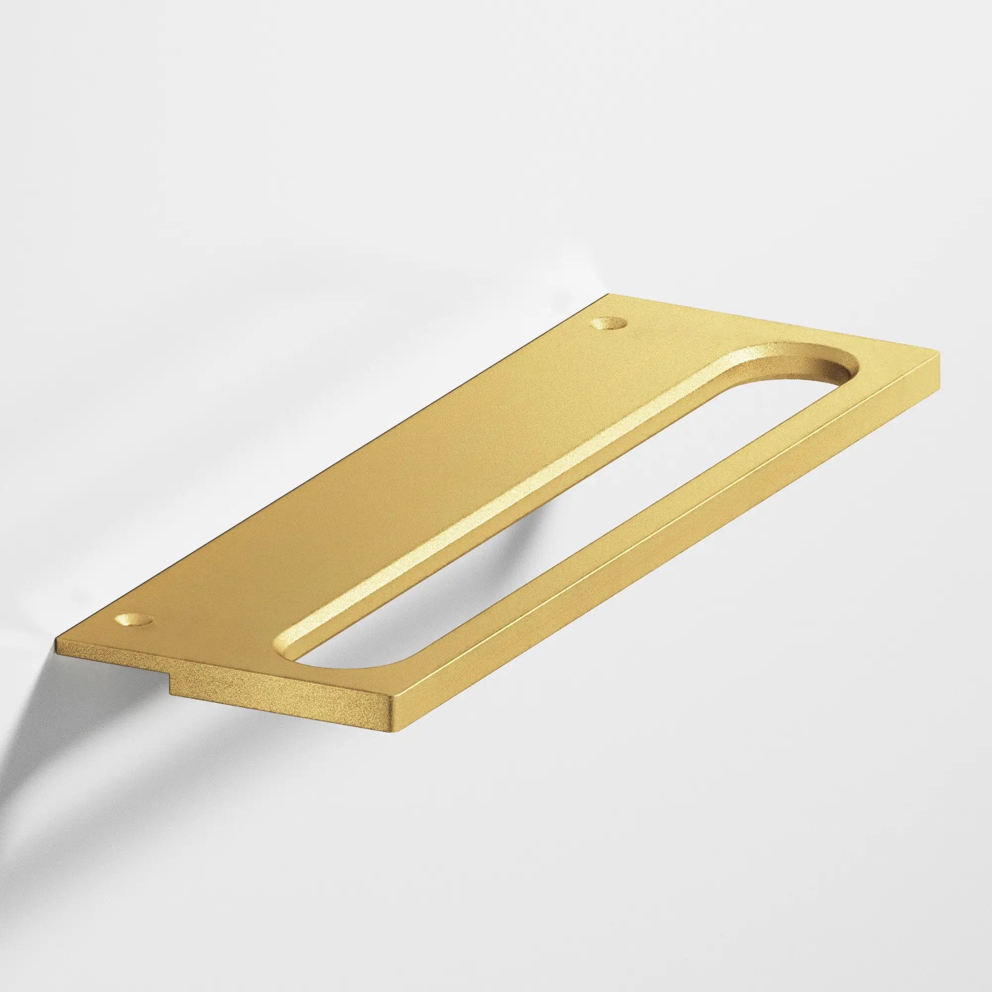 Colonial Bronze 889 Series Edge Pull by Colonial Bronze