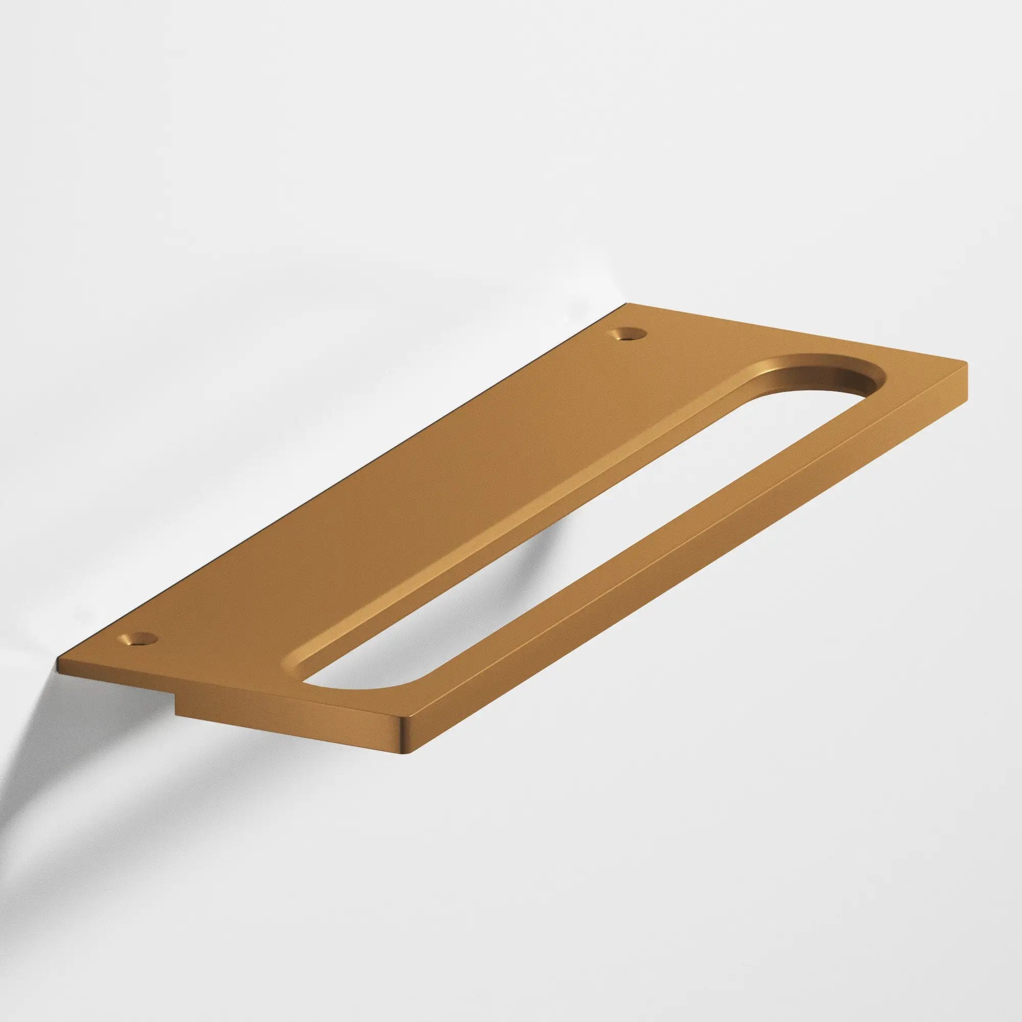Colonial Bronze 889 Series Edge Pull by Colonial Bronze