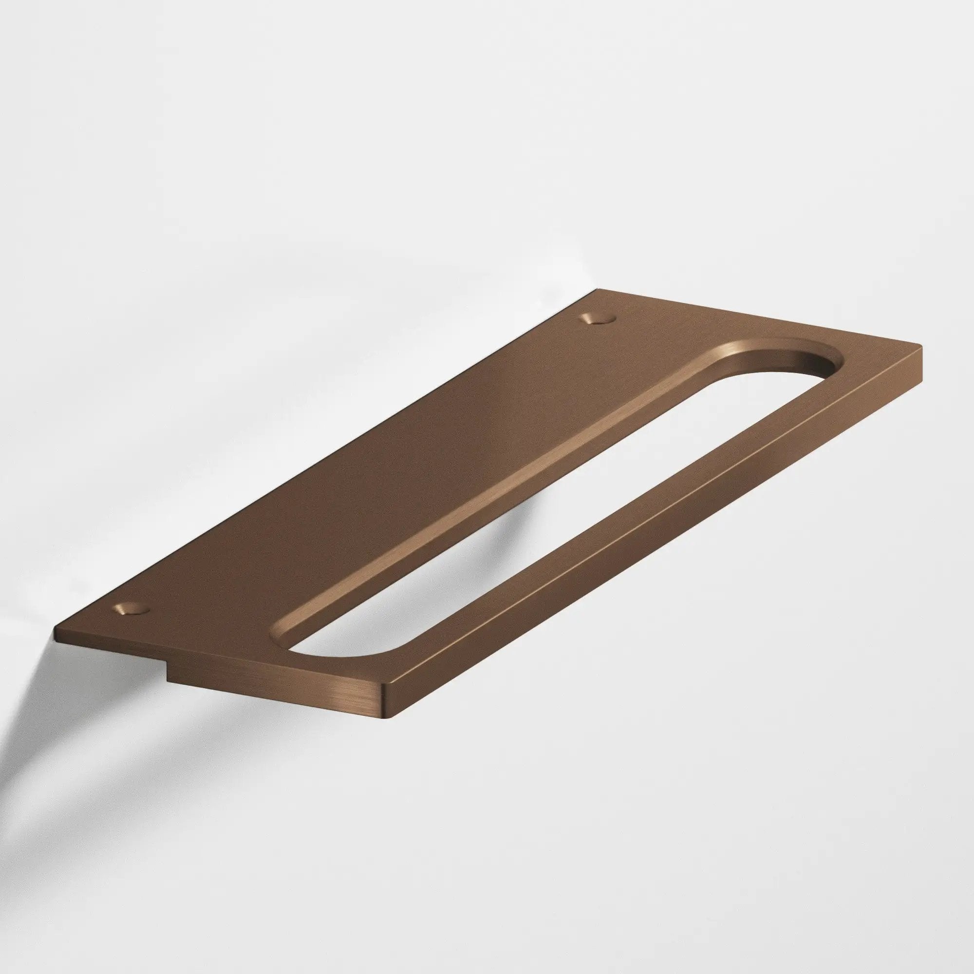 Colonial Bronze 888 Series Edge Pull by Colonial Bronze