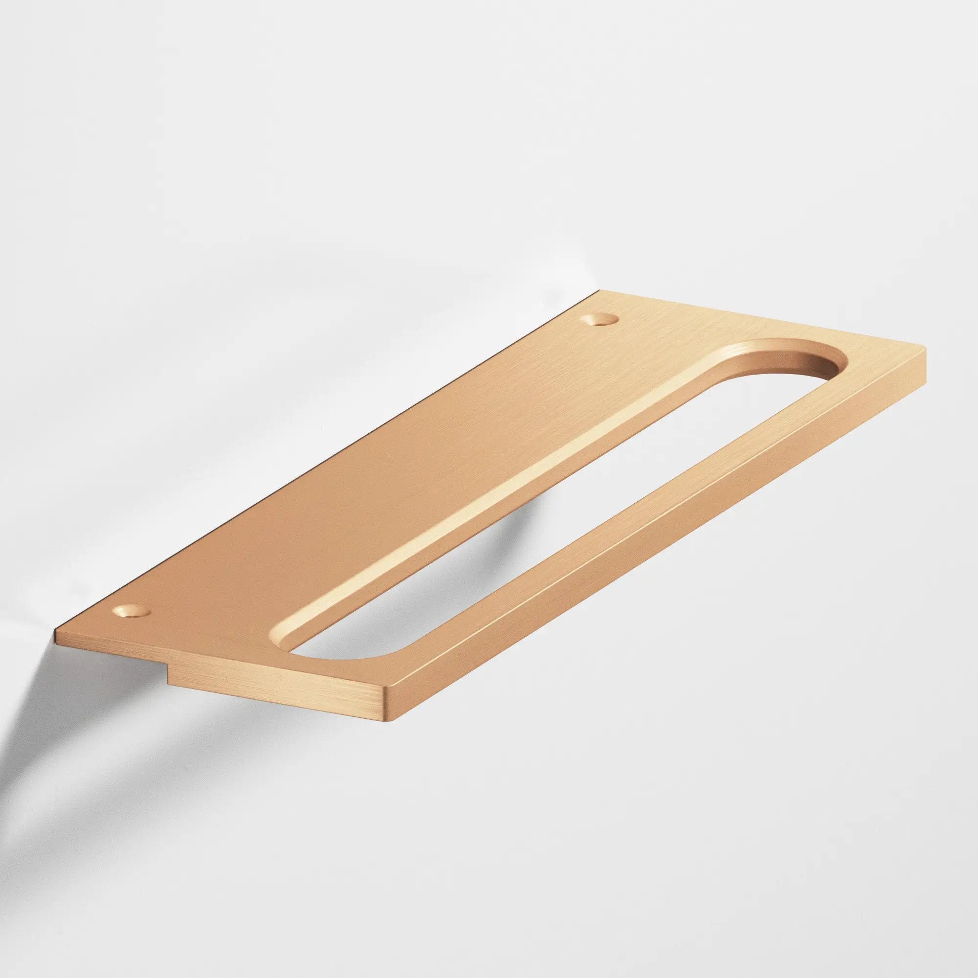 Colonial Bronze 889 Series Edge Pull by Colonial Bronze