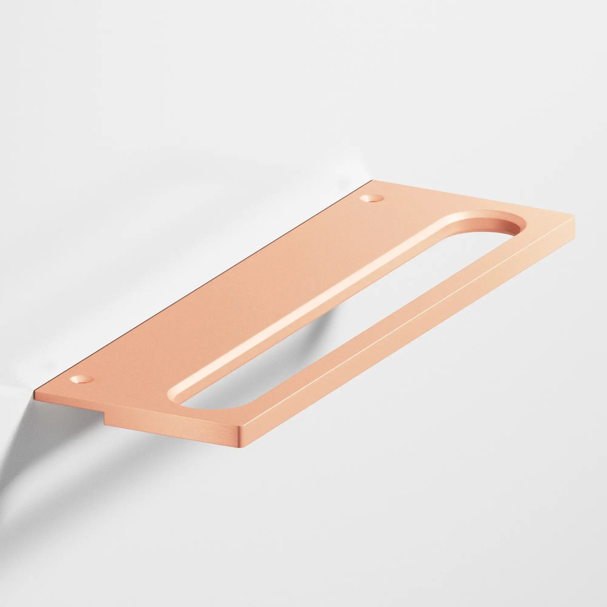 Colonial Bronze 889 Series Edge Pull by Colonial Bronze