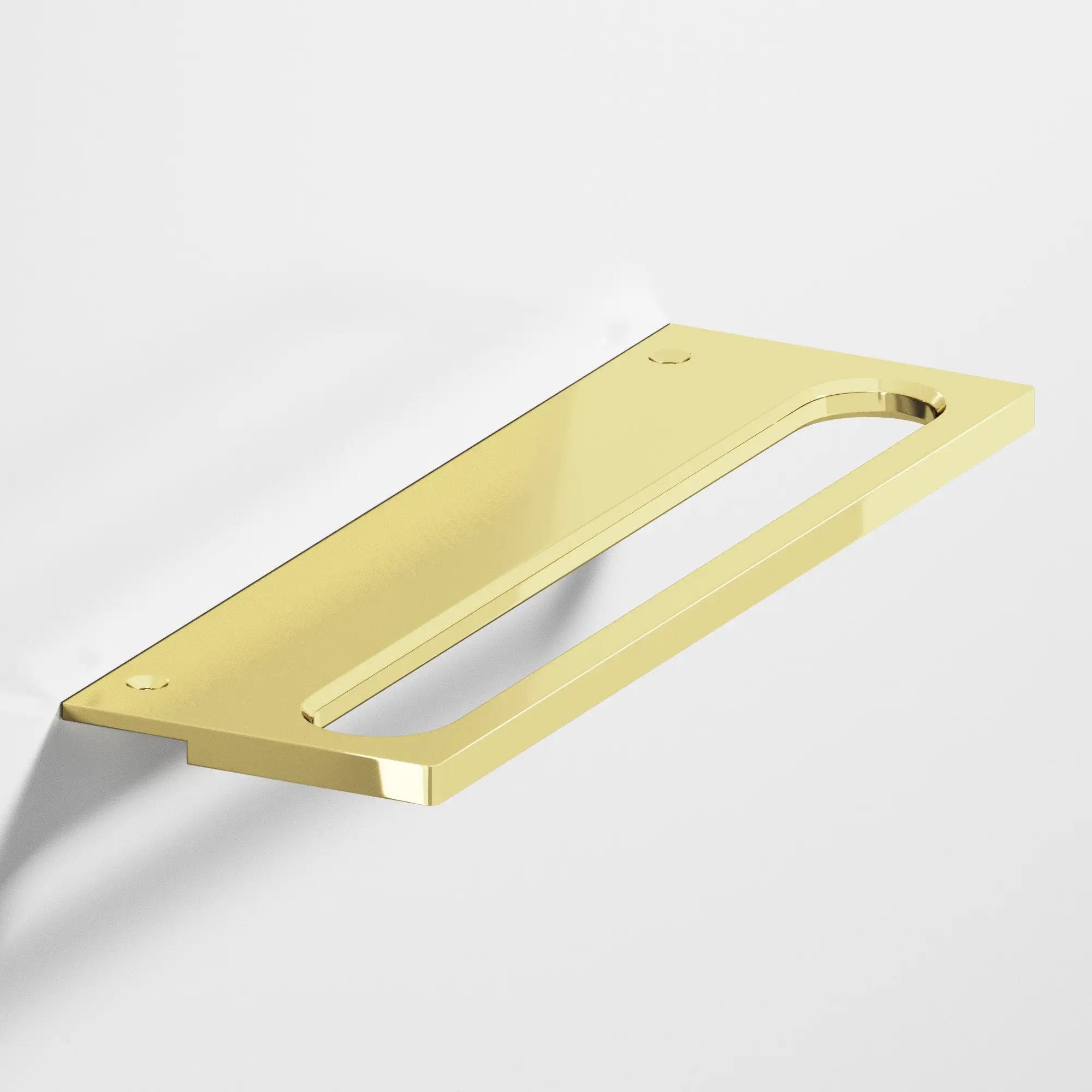Colonial Bronze 889 Series Edge Pull by Colonial Bronze