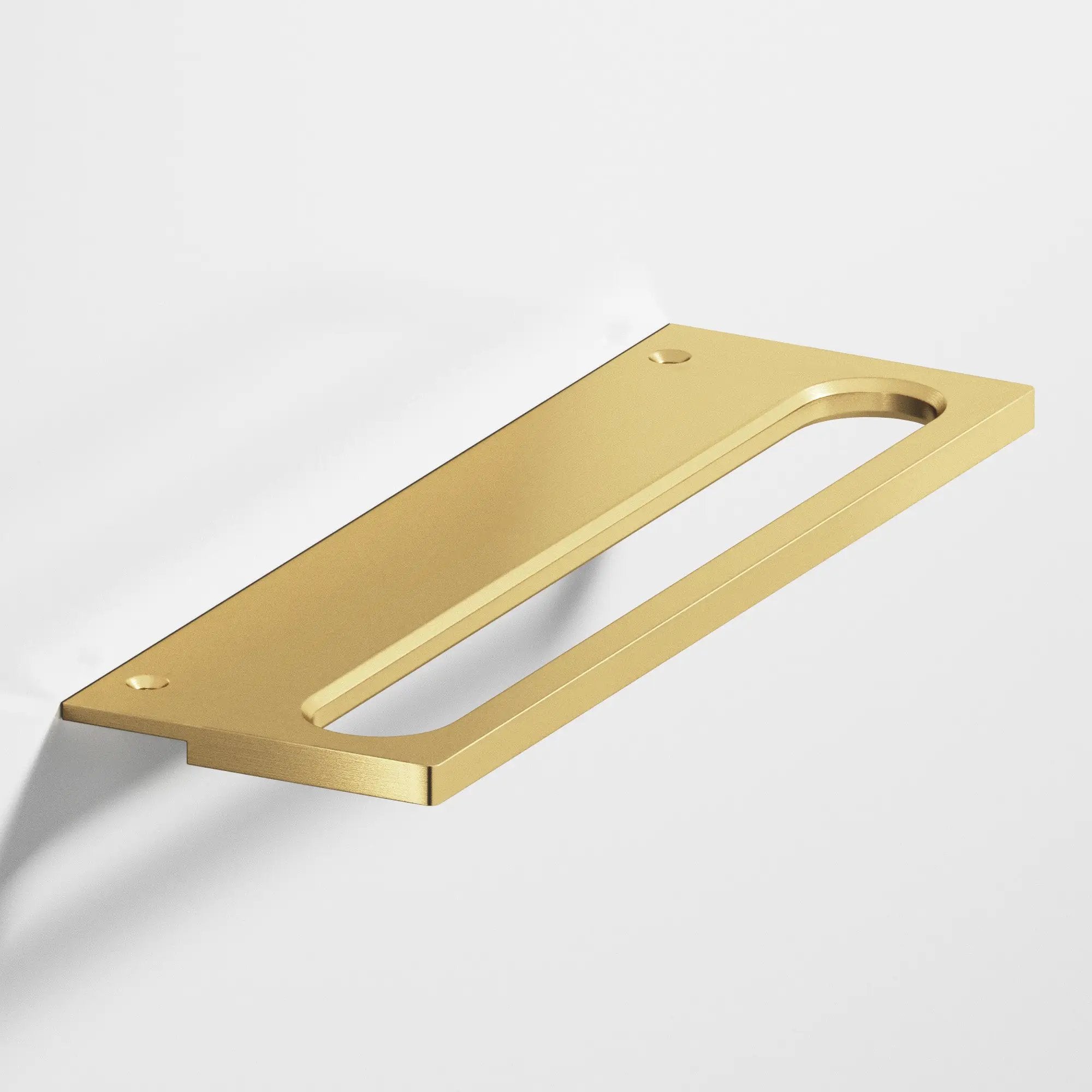 Colonial Bronze 888 Series Edge Pull by Colonial Bronze