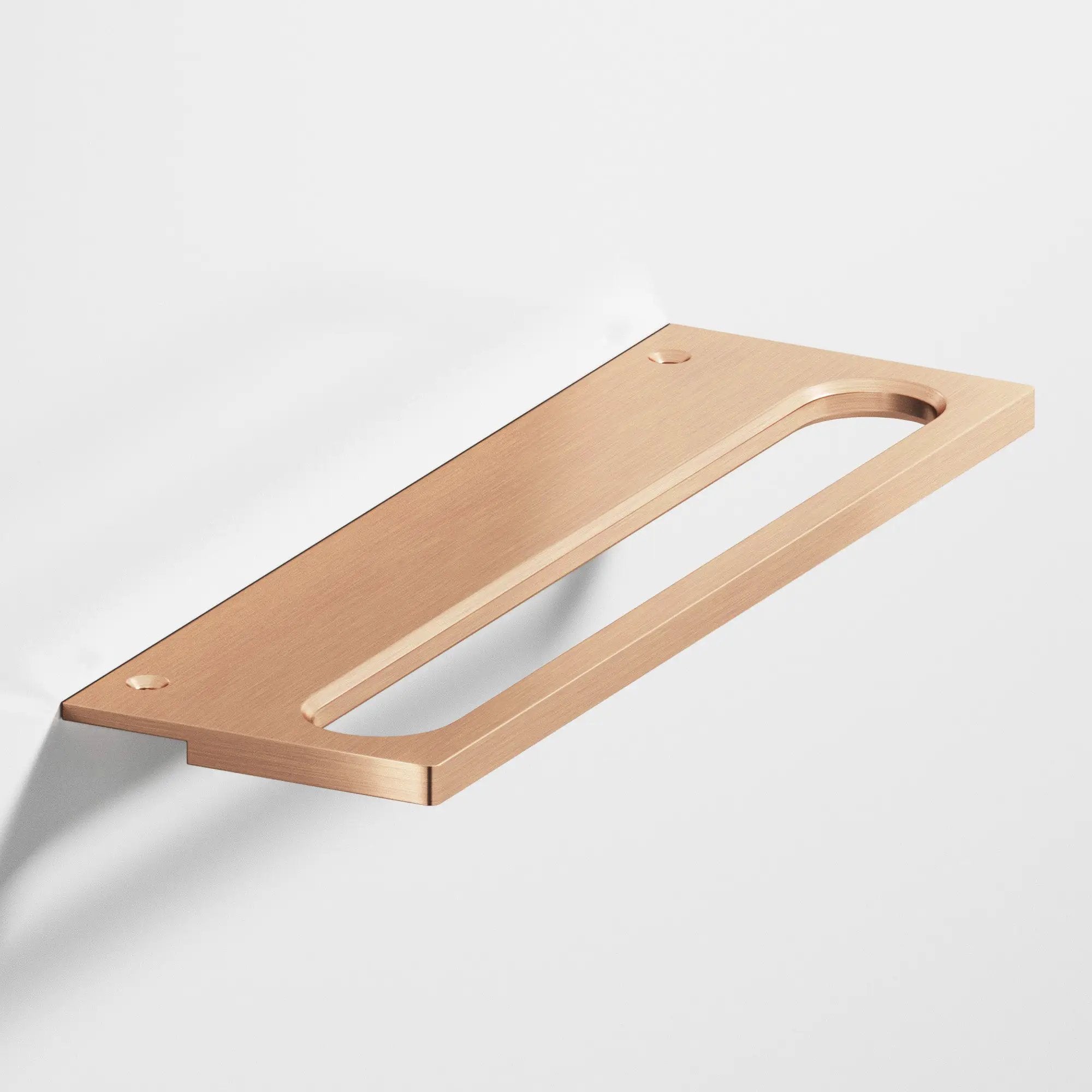 Colonial Bronze 888 Series Edge Pull by Colonial Bronze