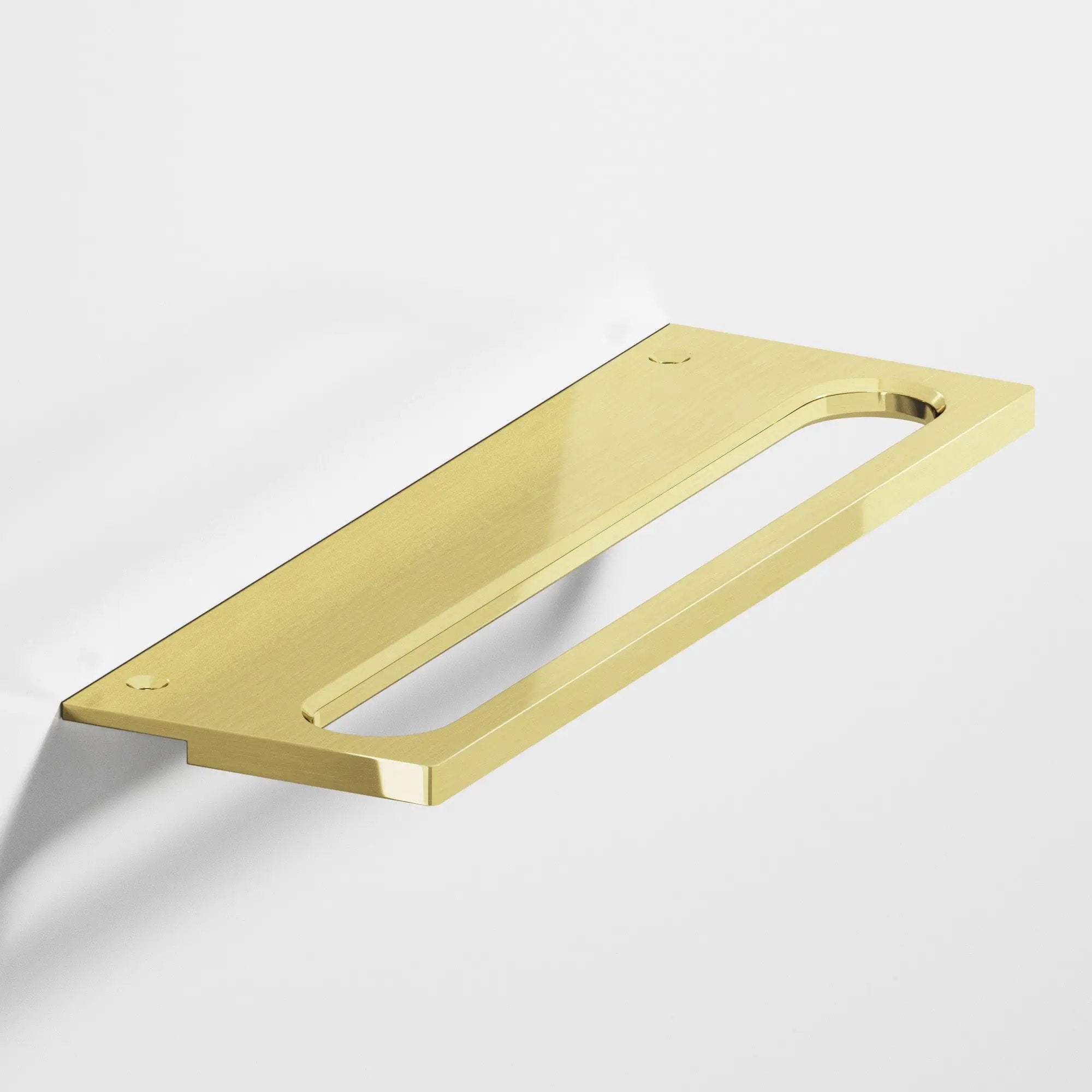 Colonial Bronze 888 Series Edge Pull by Colonial Bronze