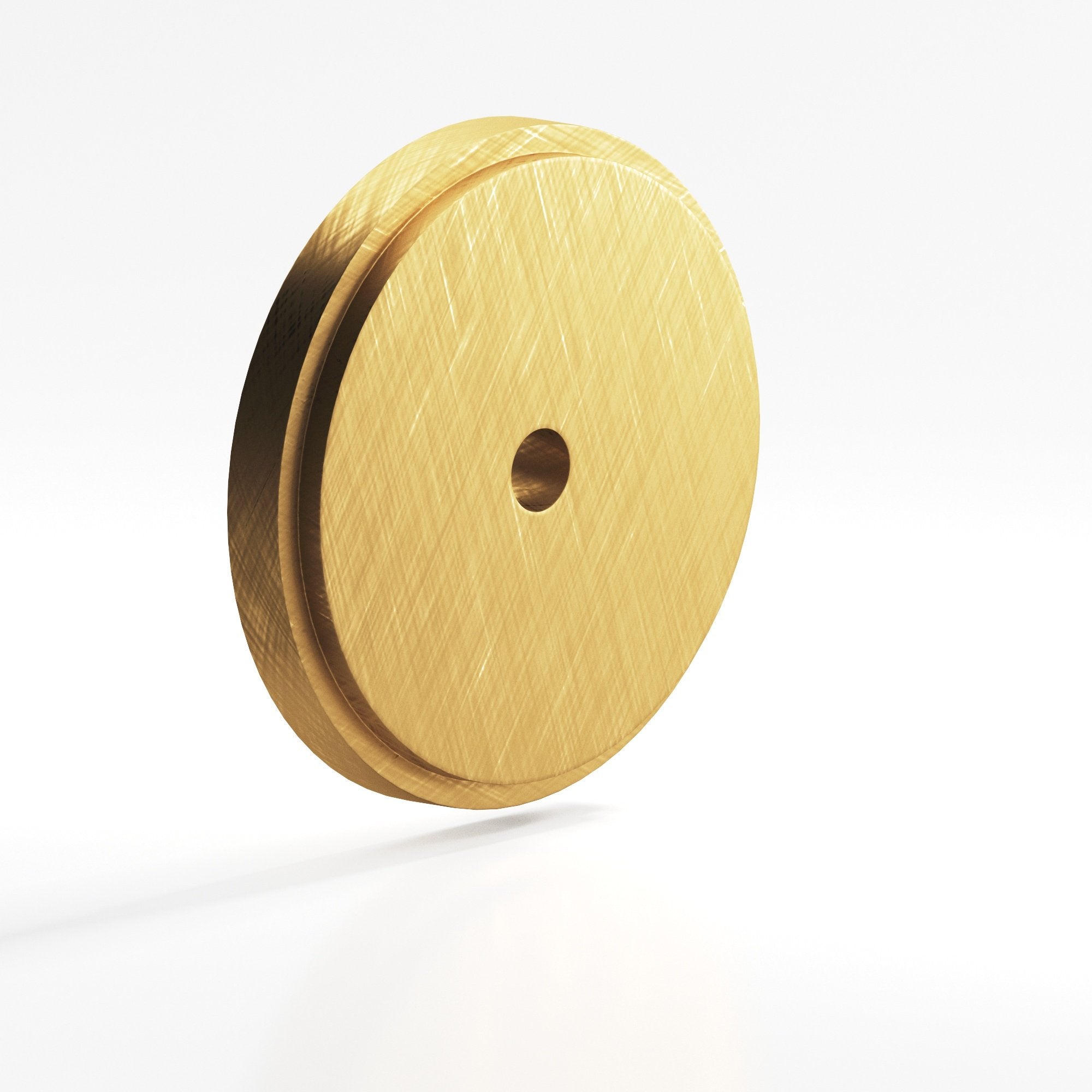 Colonial Bronze 9622 Series Round Backplate by Colonial Bronze