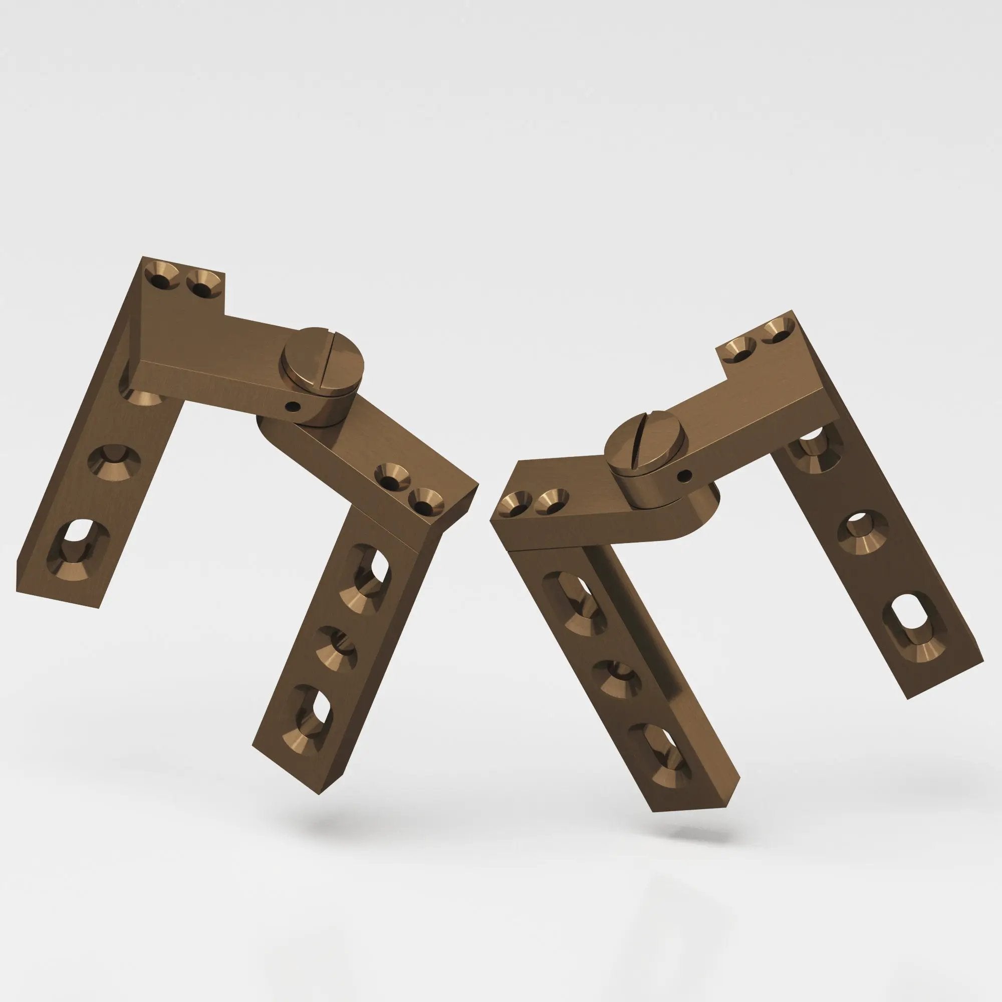 Colonial Bronze 9LH Series Intermediate Pivot Hinge by Colonial Bronze
