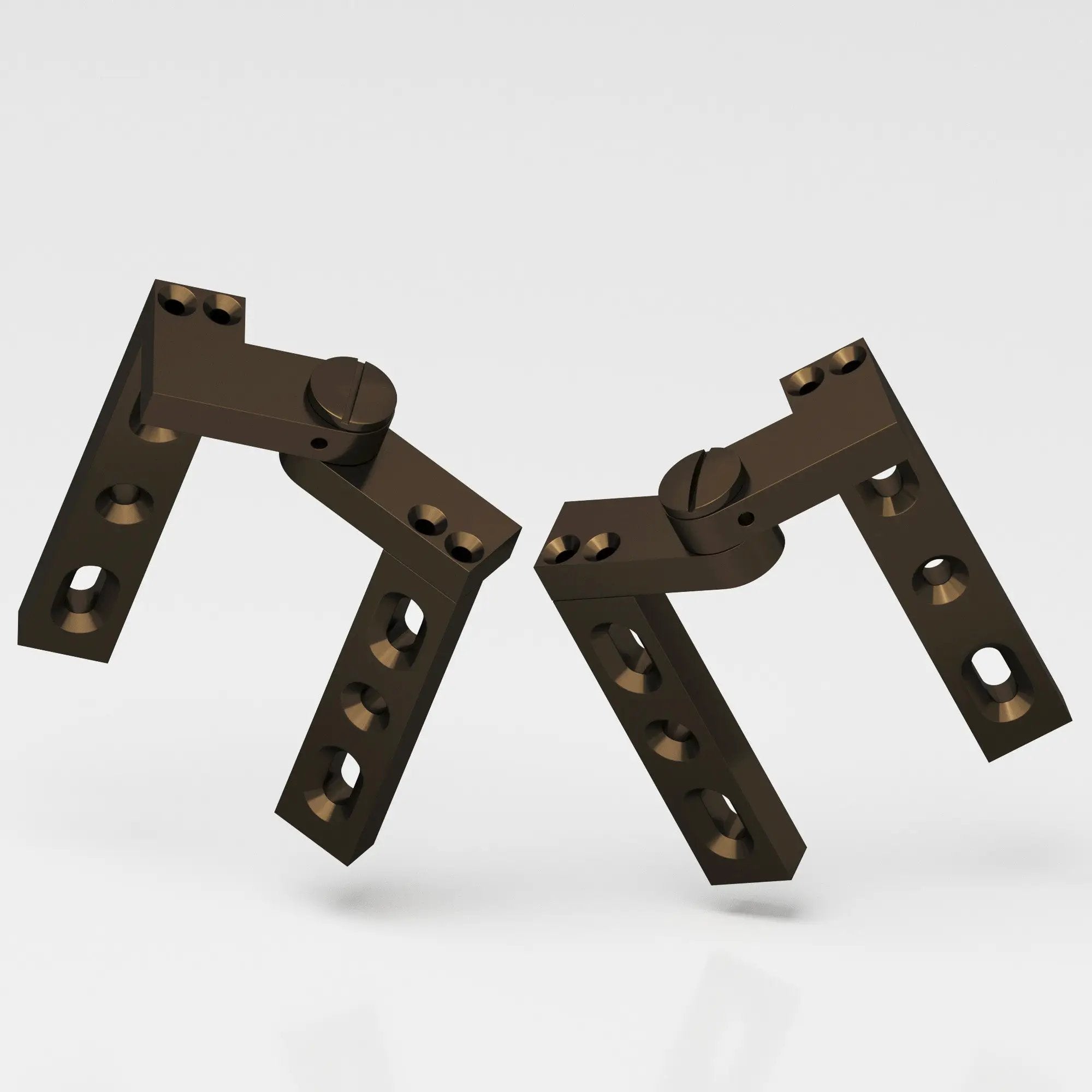 Colonial Bronze 9LH Series Intermediate Pivot Hinge by Colonial Bronze