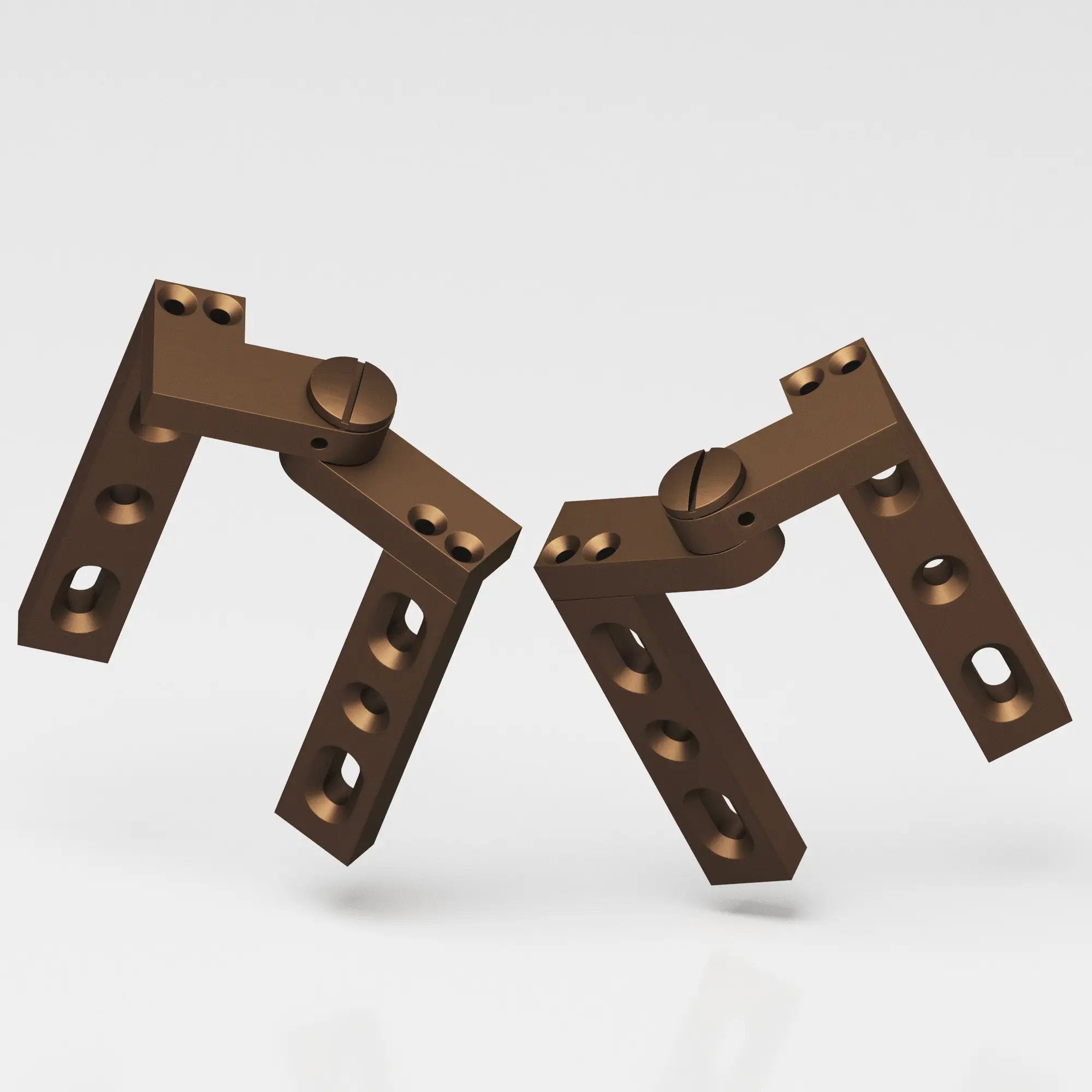 Colonial Bronze 9LH Series Intermediate Pivot Hinge by Colonial Bronze