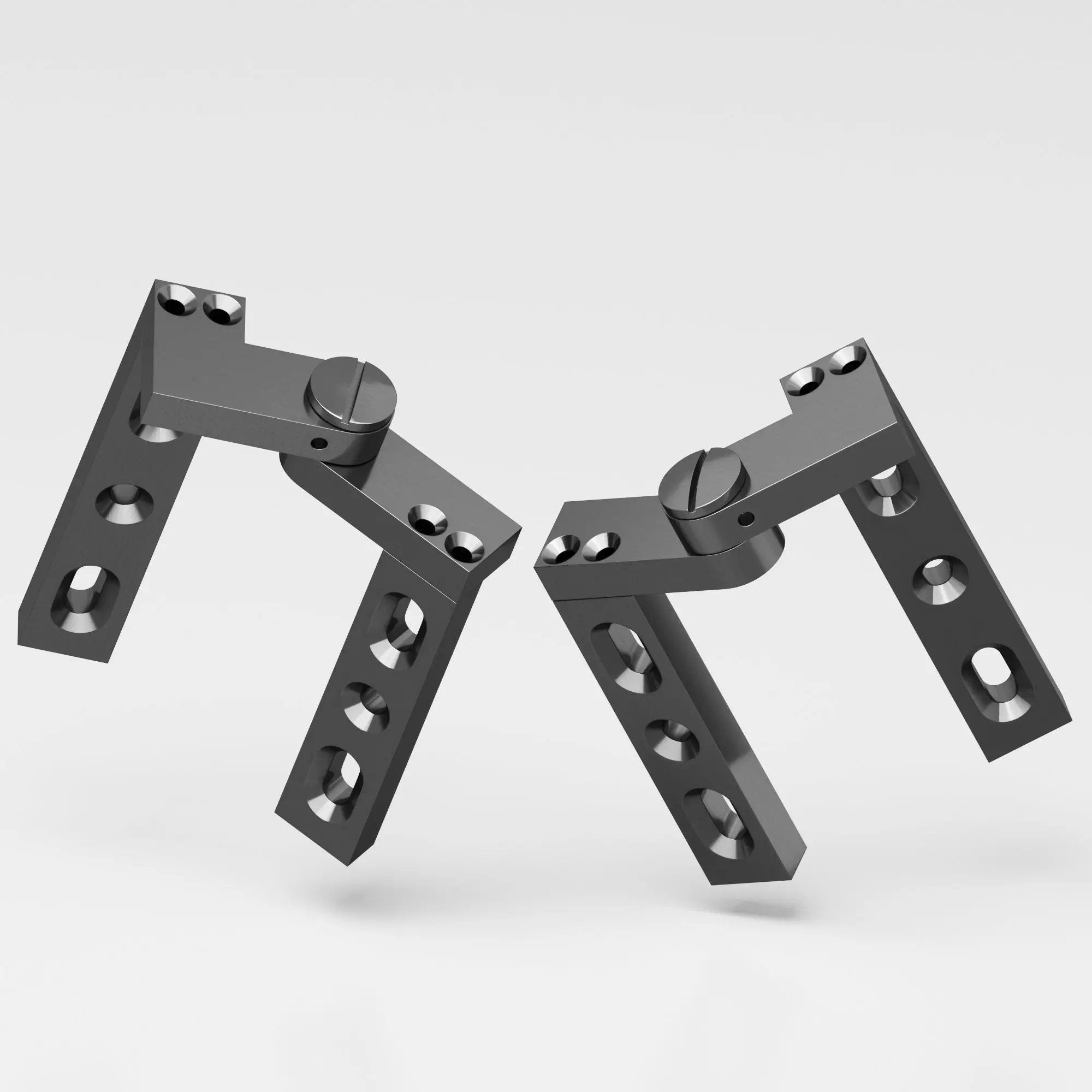 Colonial Bronze 9LH Series Intermediate Pivot Hinge by Colonial Bronze