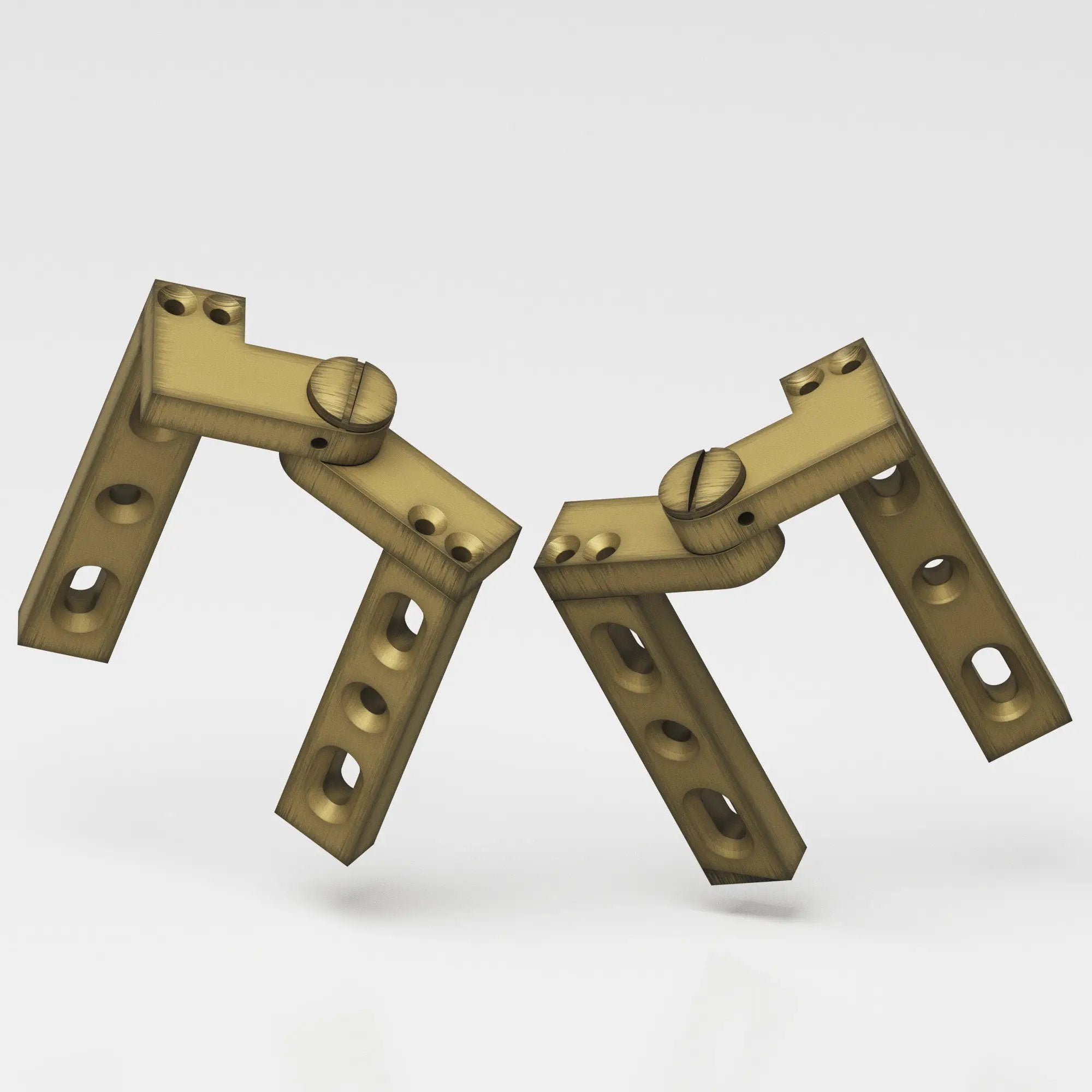 Colonial Bronze 9LH Series Intermediate Pivot Hinge by Colonial Bronze