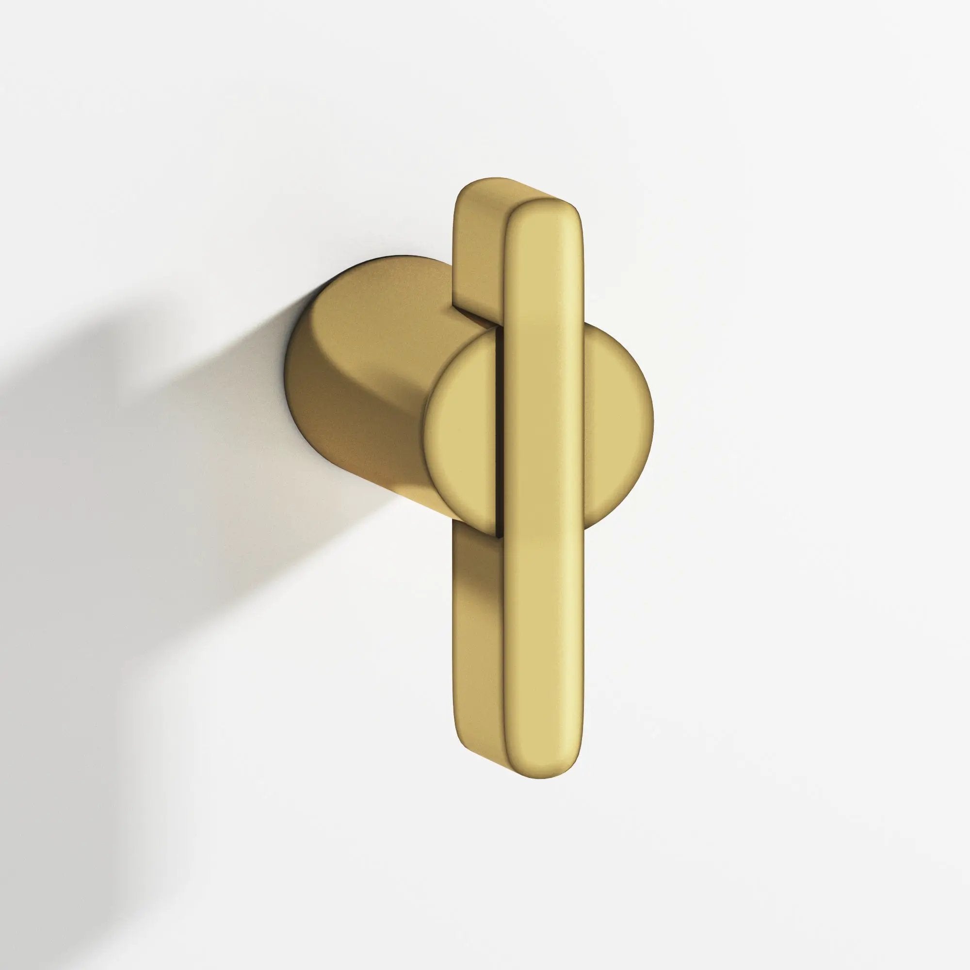 Colonial Bronze 1331 Series T Cabinet Knob by Colonial Bronze