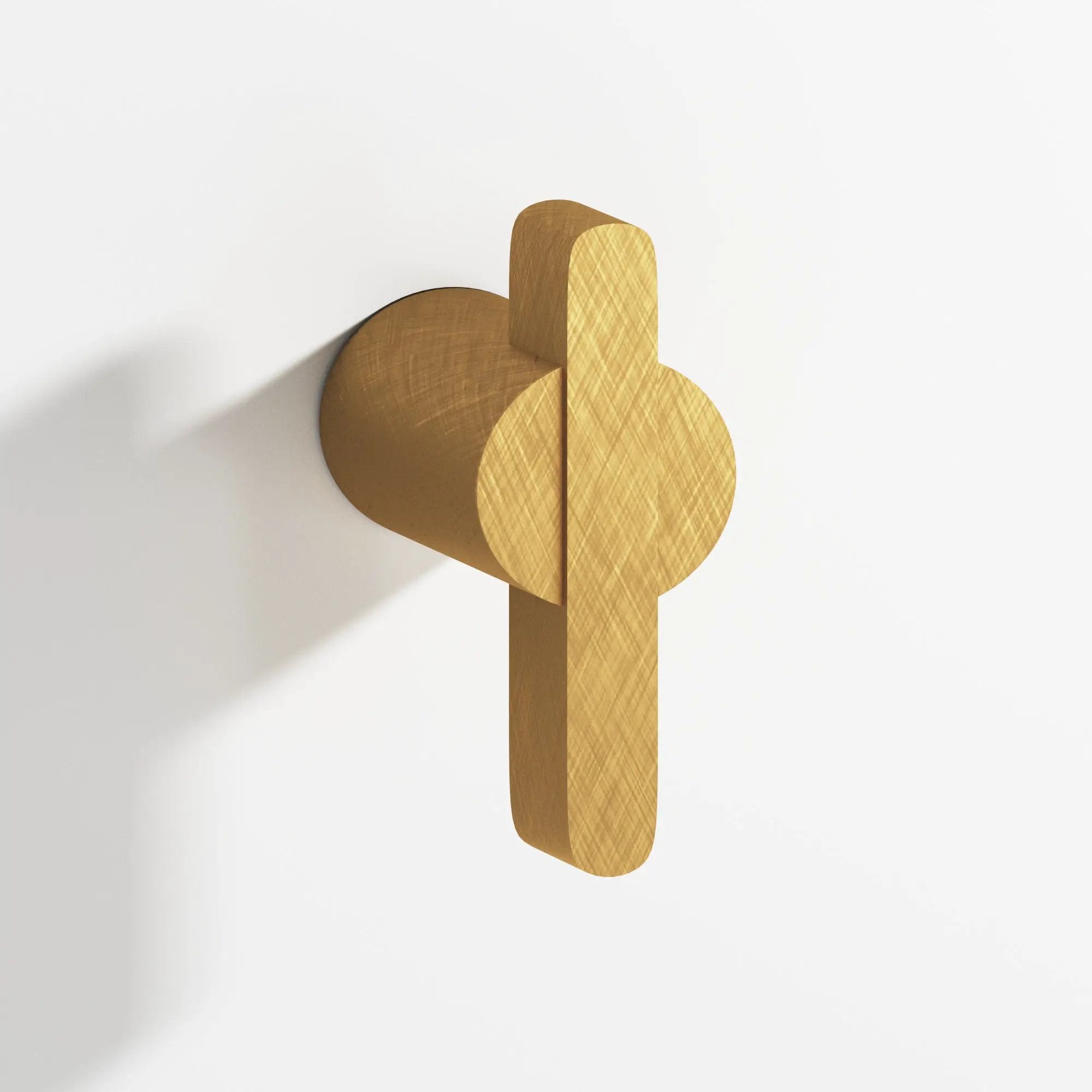 Colonial Bronze 1330 Series T Cabinet Knob by Colonial Bronze
