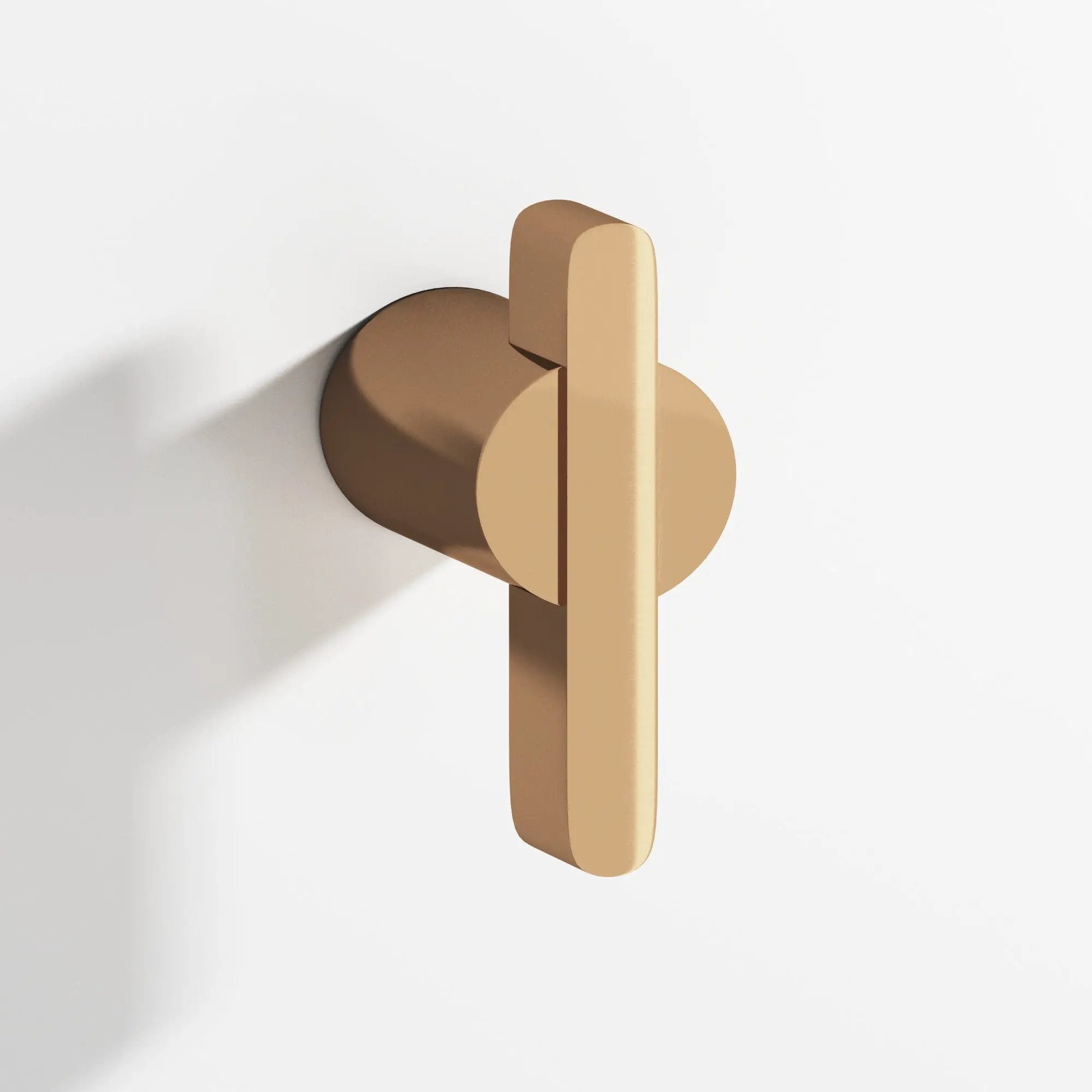 Colonial Bronze 1331 Series T Cabinet Knob by Colonial Bronze