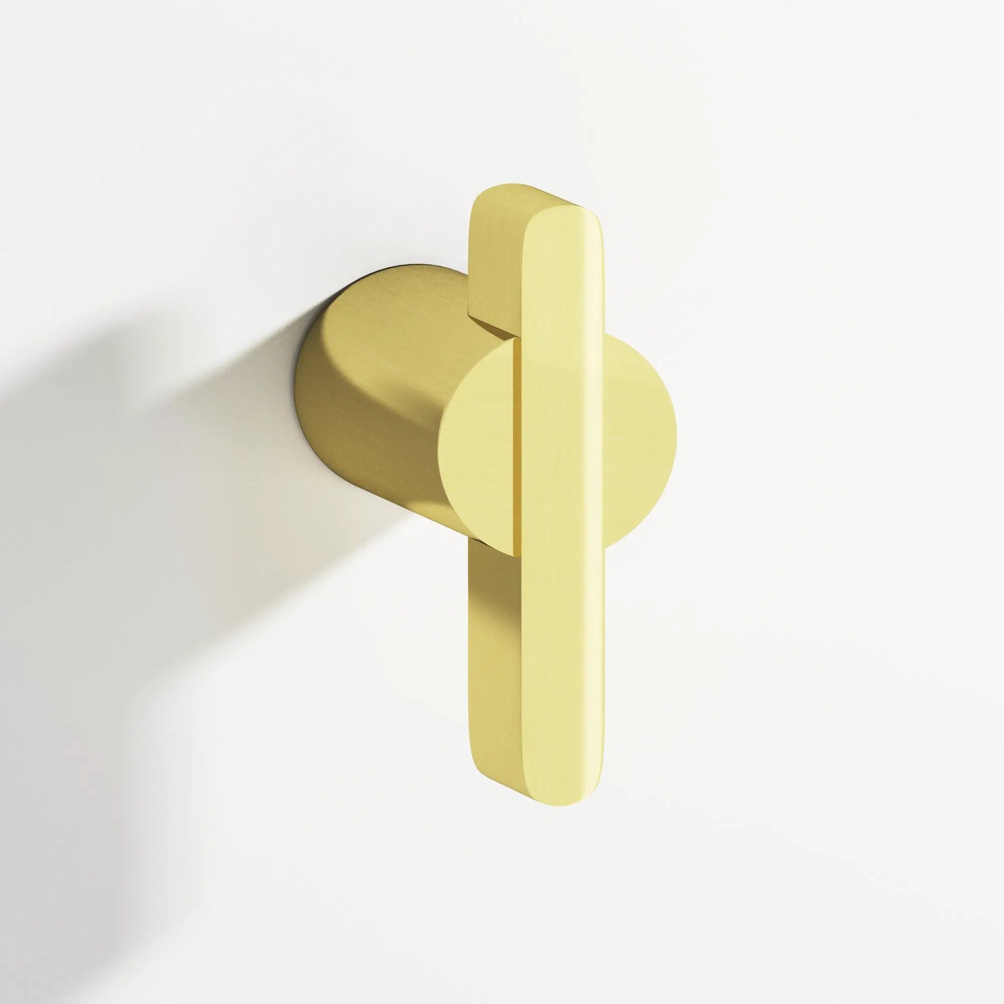 Colonial Bronze 1330 Series T Cabinet Knob by Colonial Bronze