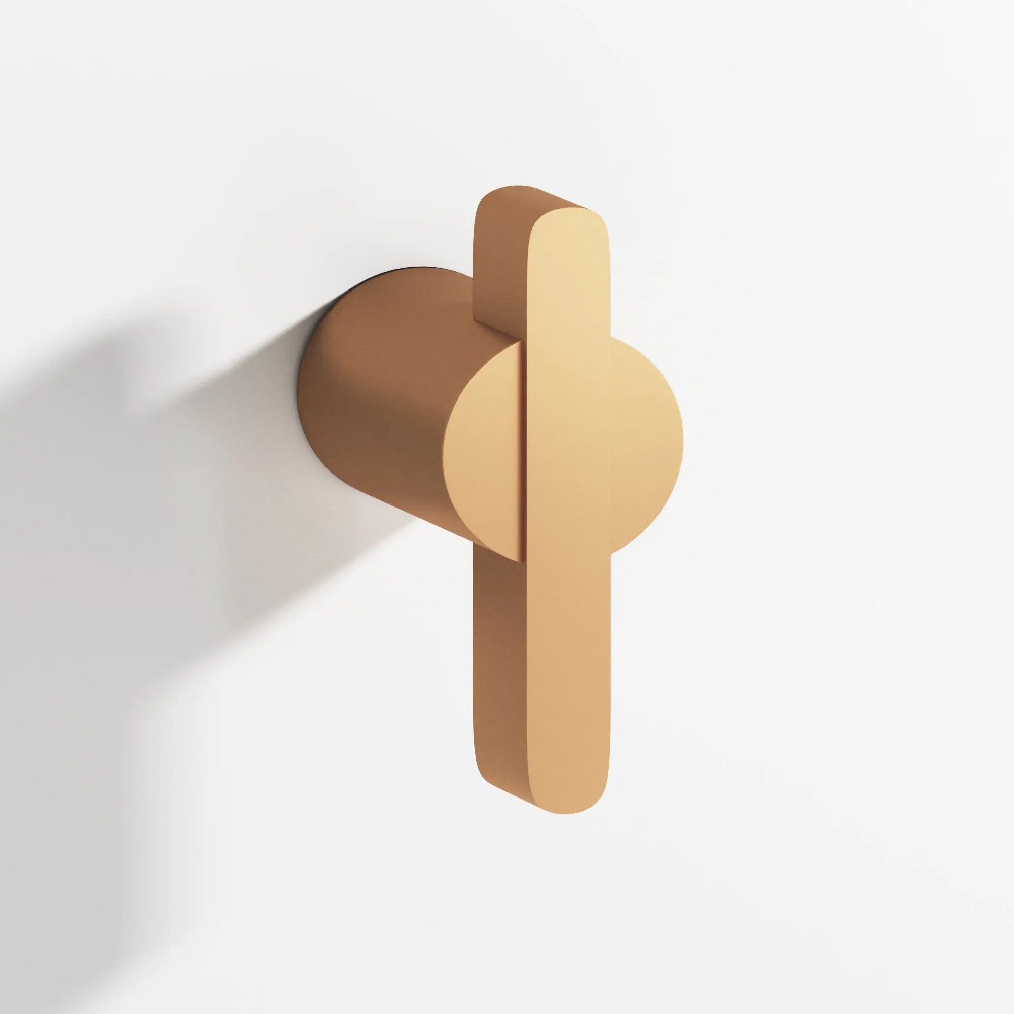 Colonial Bronze 1331 Series T Cabinet Knob by Colonial Bronze