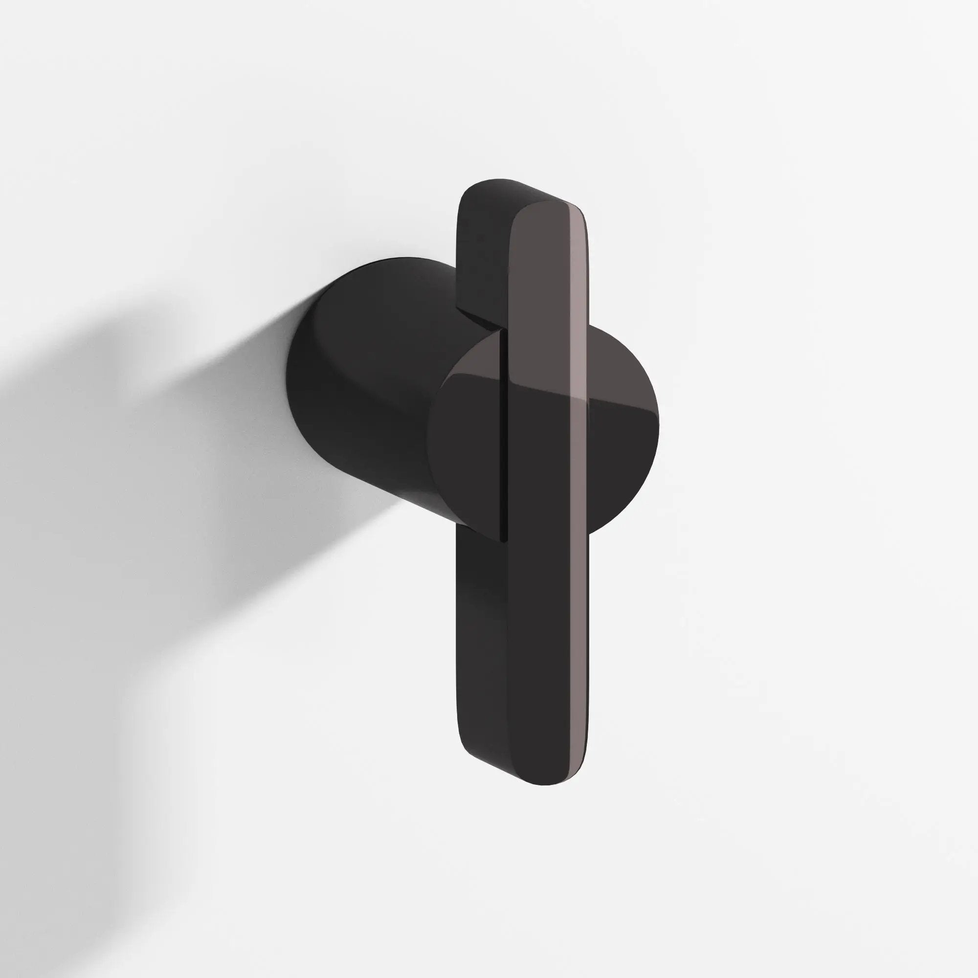 Colonial Bronze 1330 Series T Cabinet Knob by Colonial Bronze