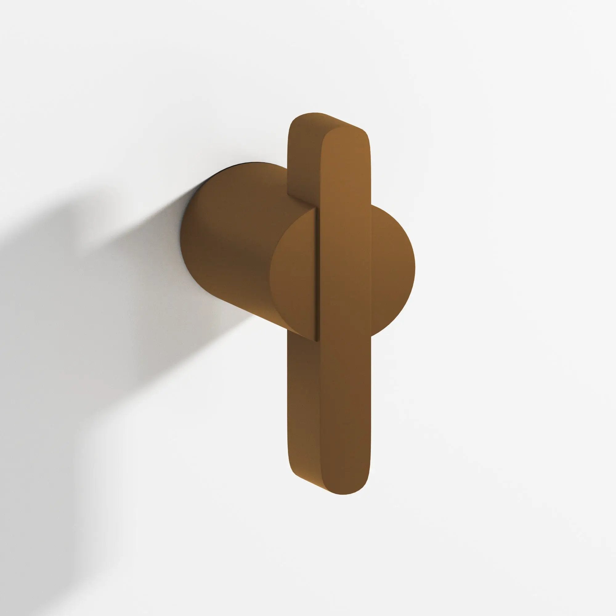 Colonial Bronze 1331 Series T Cabinet Knob by Colonial Bronze