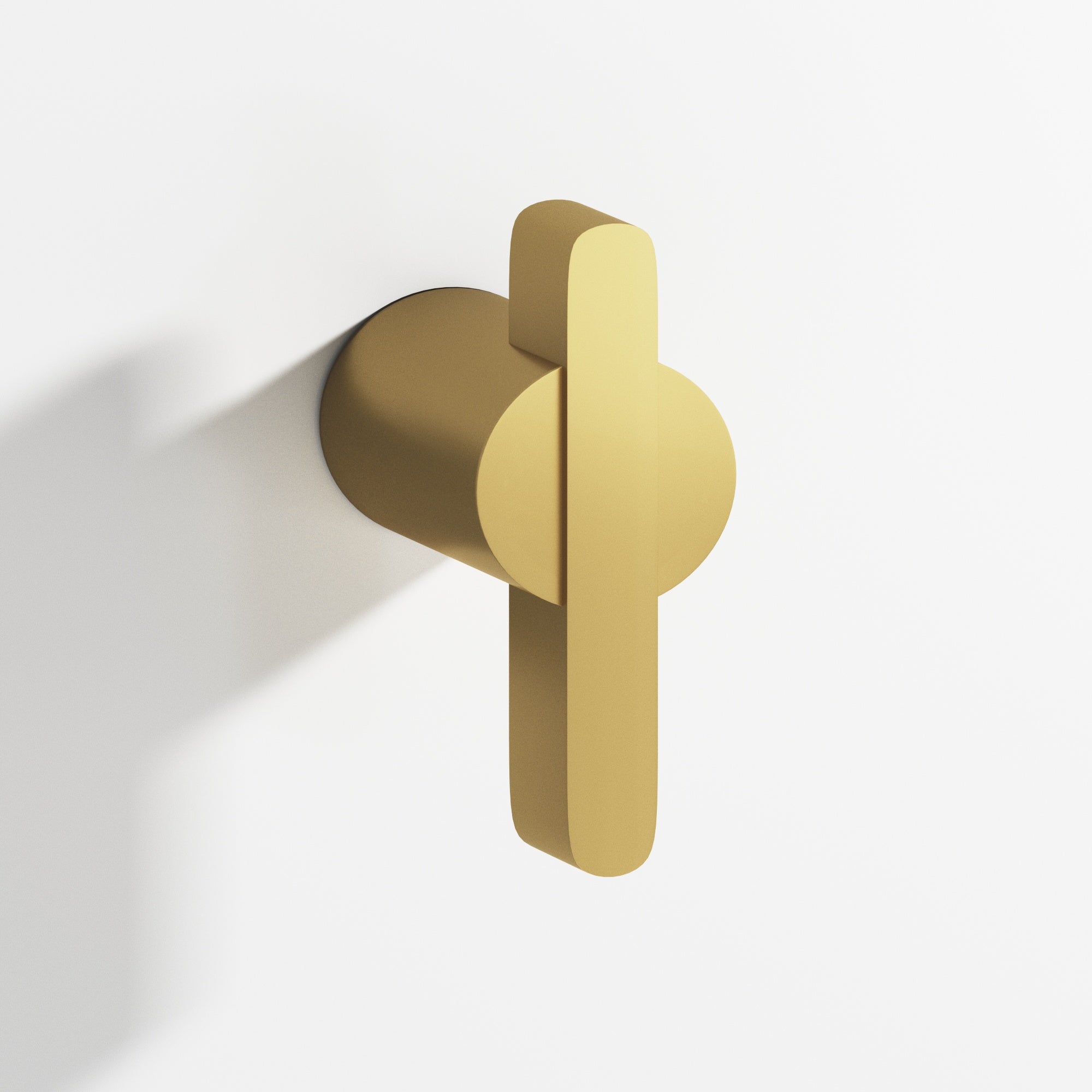 Colonial Bronze 1330 Series T Cabinet Knob by Colonial Bronze
