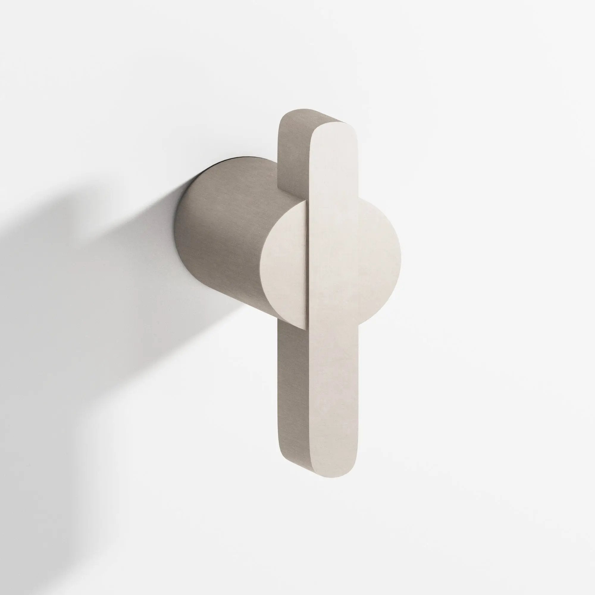 Colonial Bronze 1330 Series T Cabinet Knob by Colonial Bronze