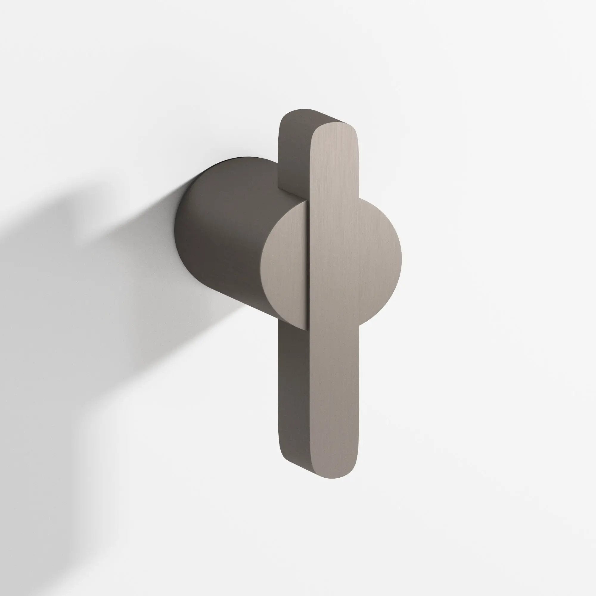 Colonial Bronze 1331 Series T Cabinet Knob by Colonial Bronze