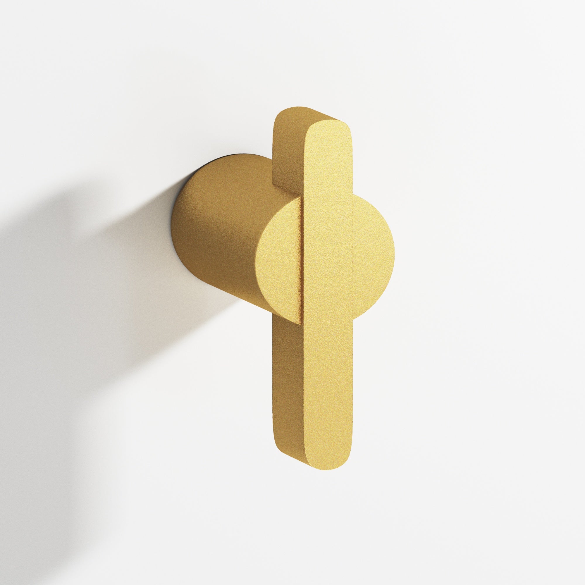Colonial Bronze 1330 Series T Cabinet Knob by Colonial Bronze