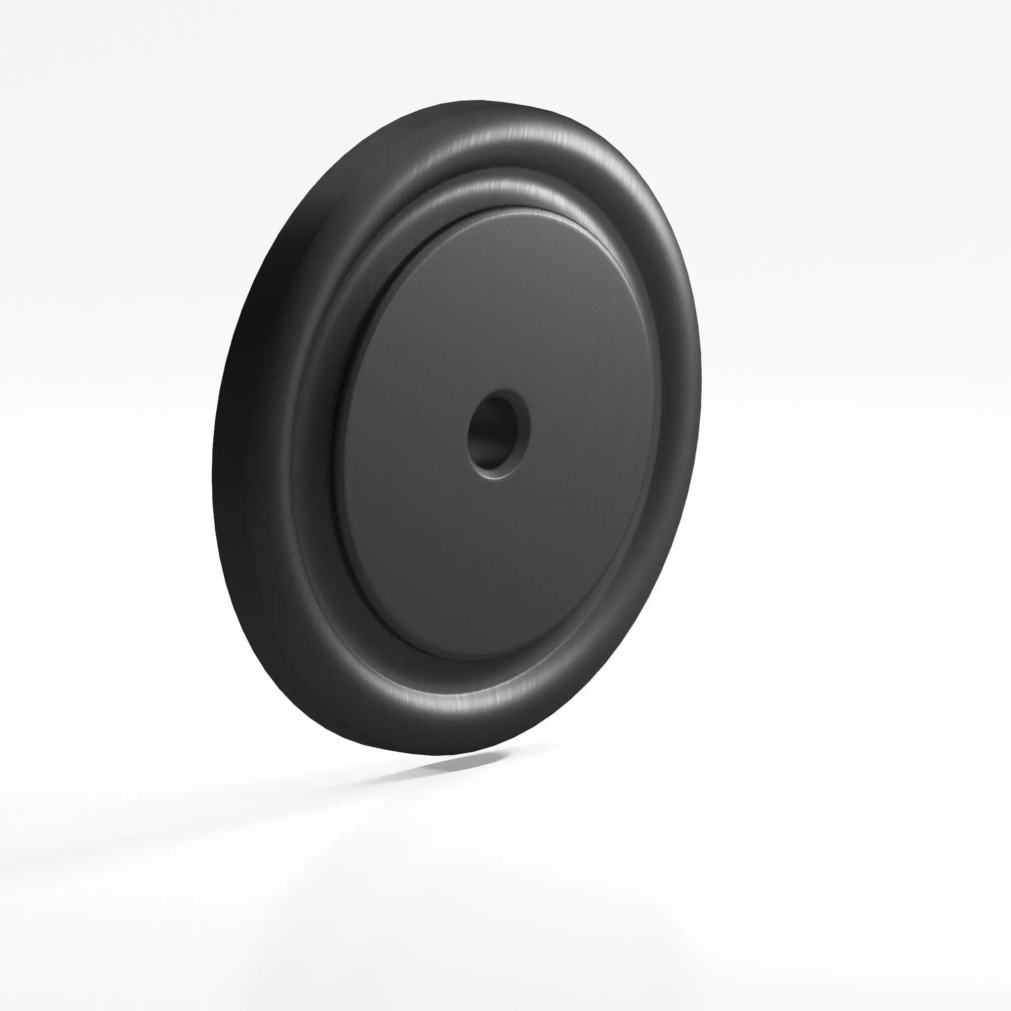 Colonial Bronze 9203 Series Ribbed Round Backplate by Colonial Bronze