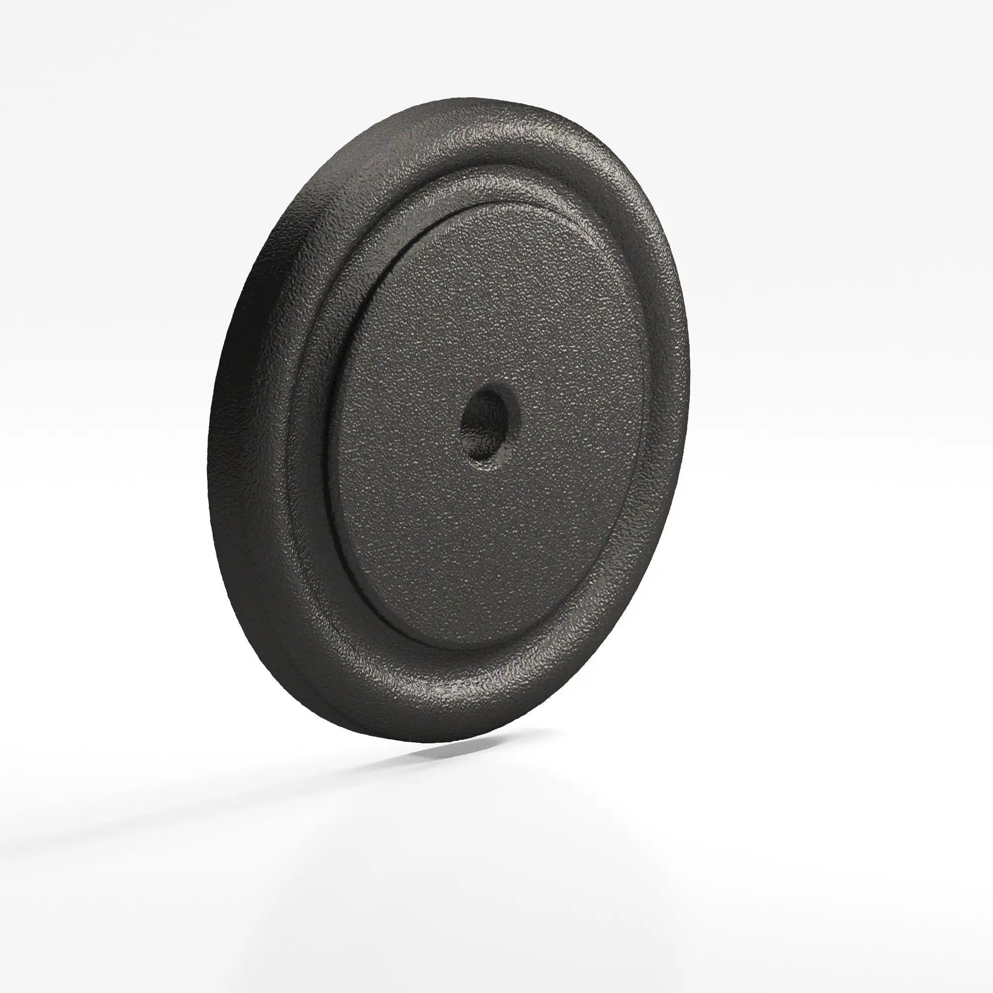 Colonial Bronze 9202 Series Ribbed Round Backplate by Colonial Bronze