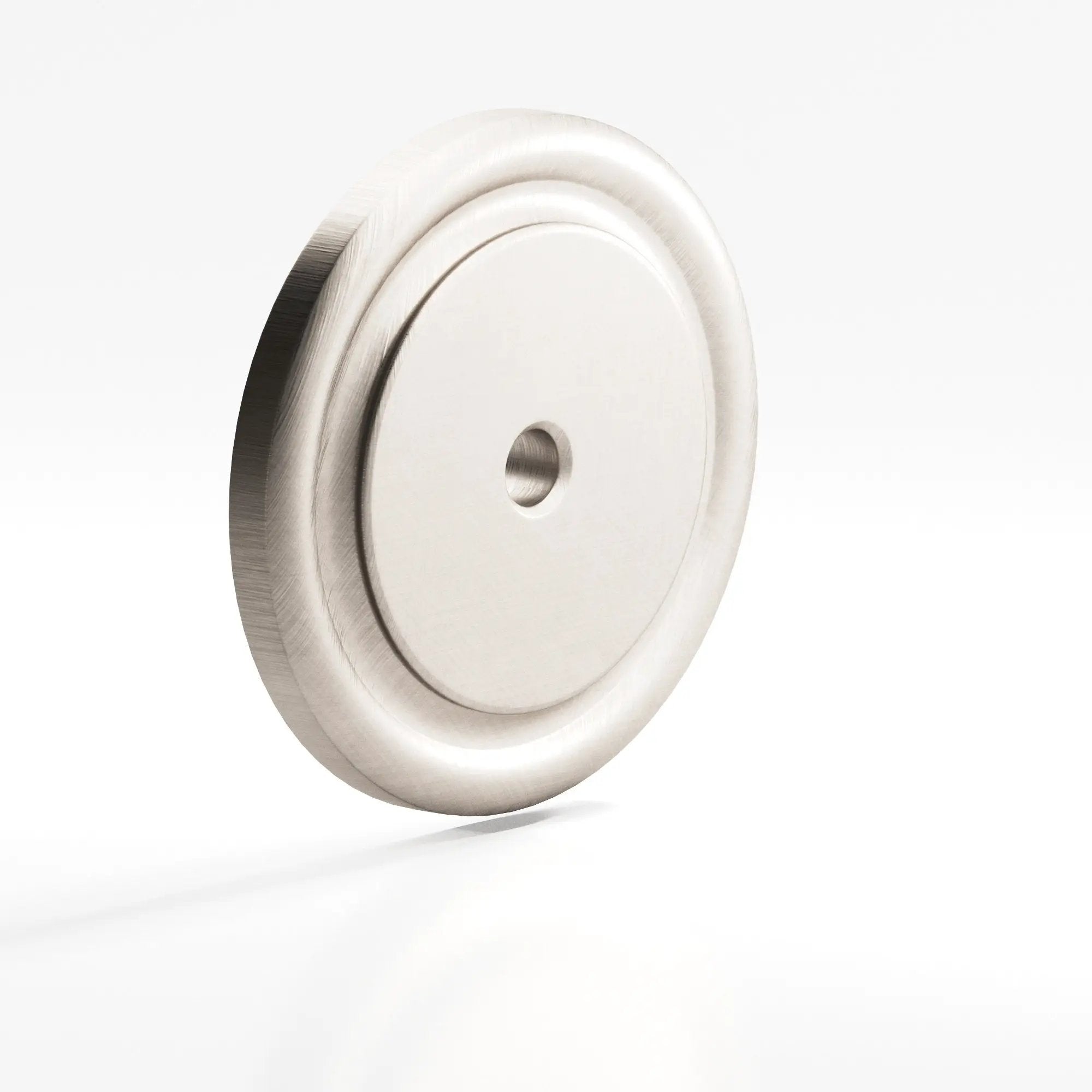 Colonial Bronze 9202 Series Ribbed Round Backplate by Colonial Bronze
