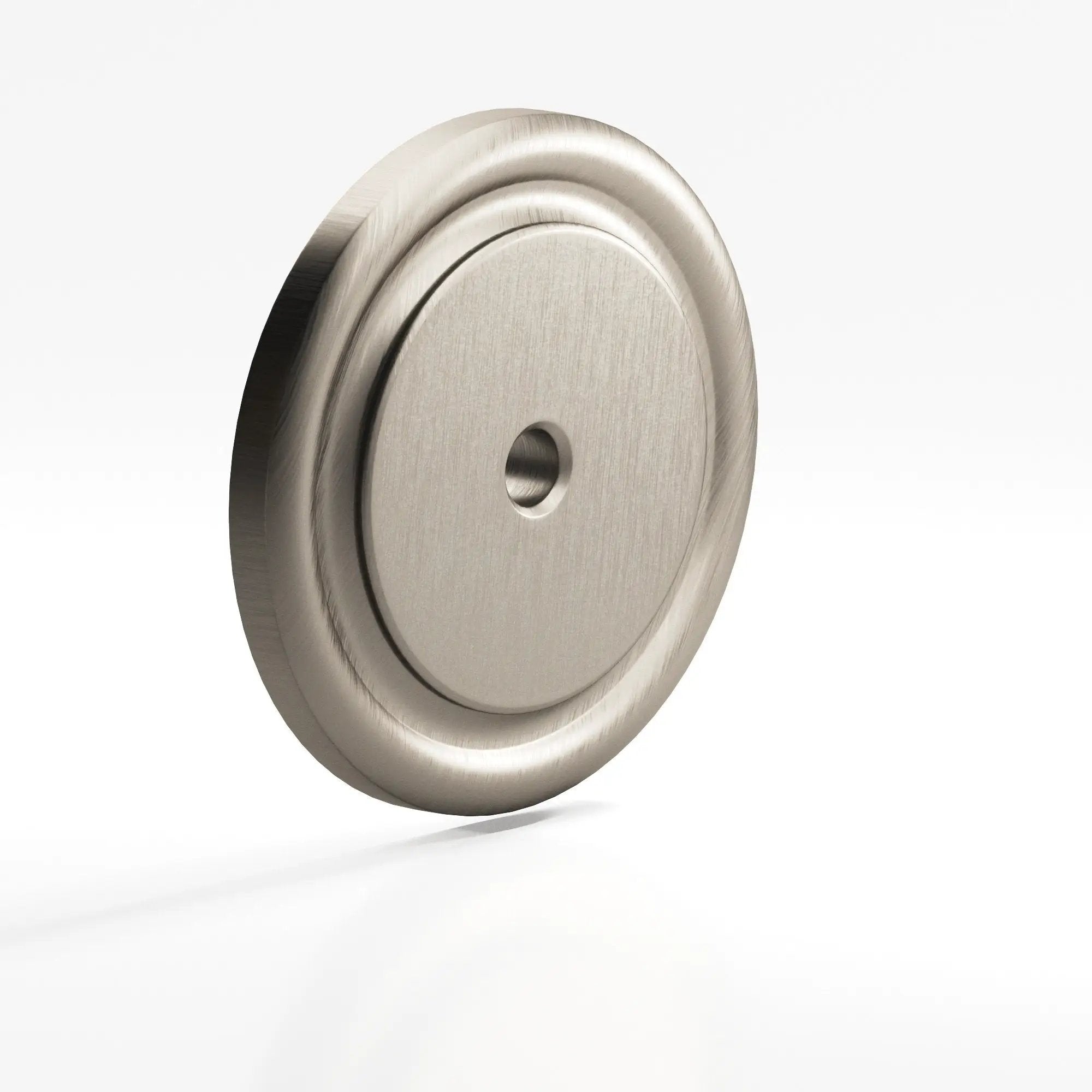 Colonial Bronze 9202 Series Ribbed Round Backplate by Colonial Bronze