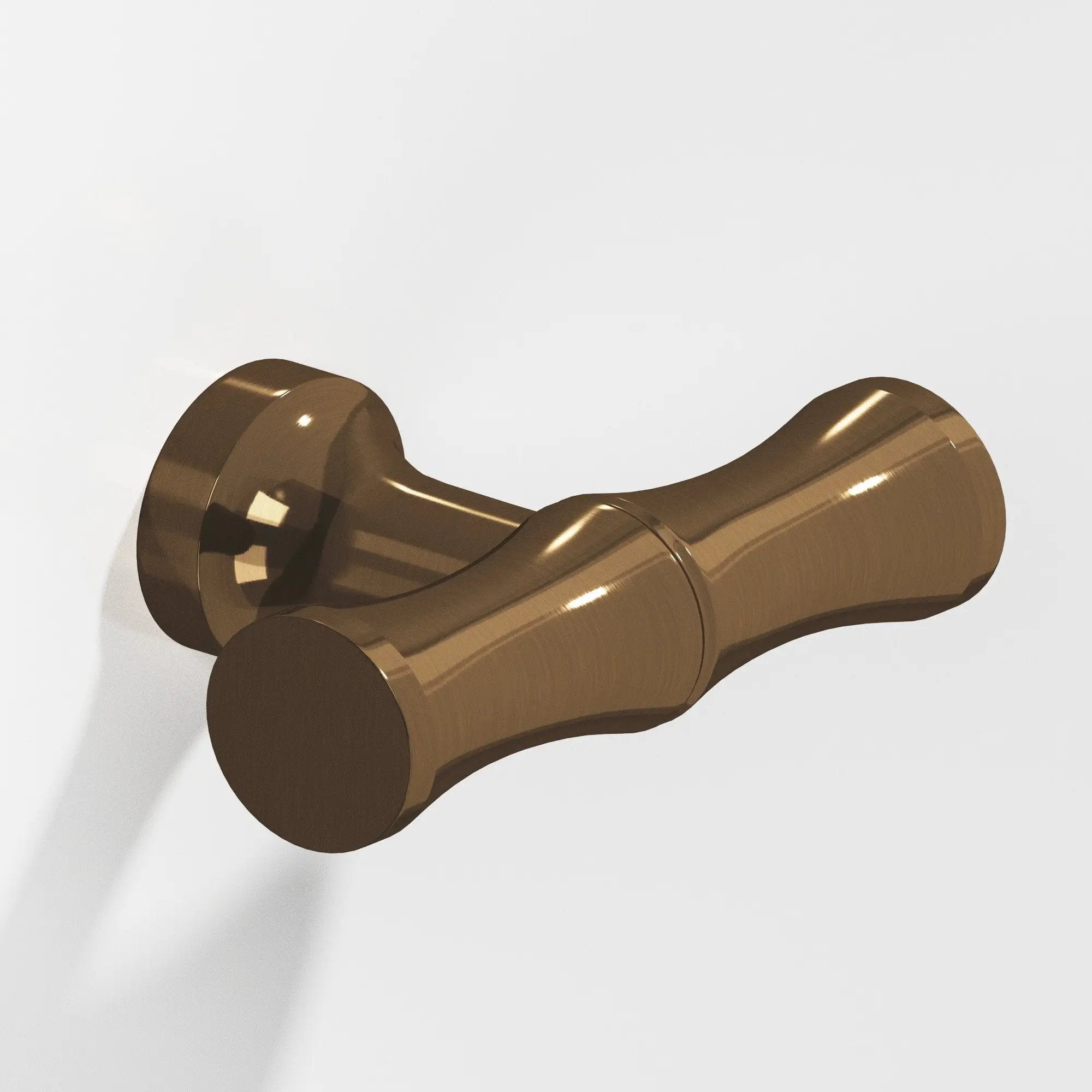 Colonial Bronze 283 Series T Cabinet Knob by Colonial Bronze