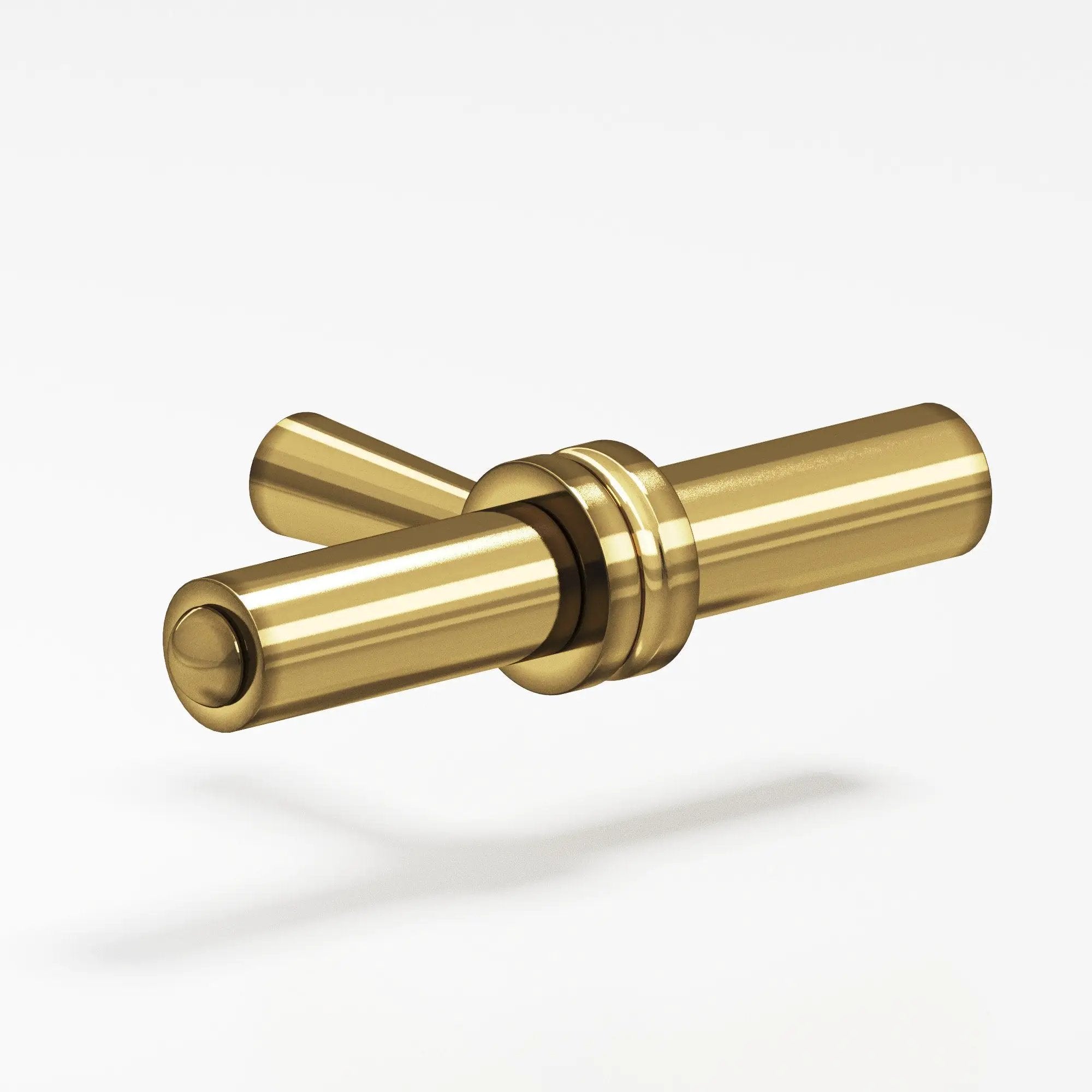 Colonial Bronze 308 Series T Cabinet Knob by Colonial Bronze