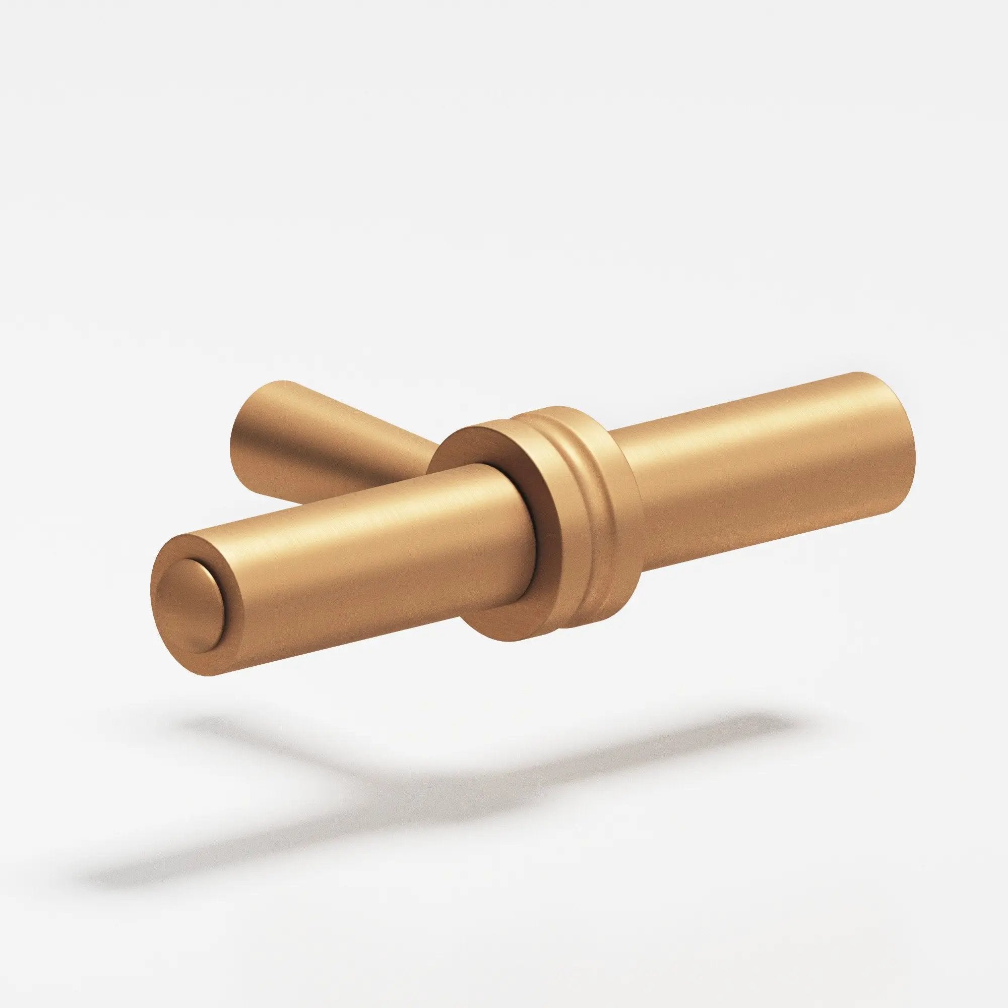 Colonial Bronze 308 Series T Cabinet Knob by Colonial Bronze