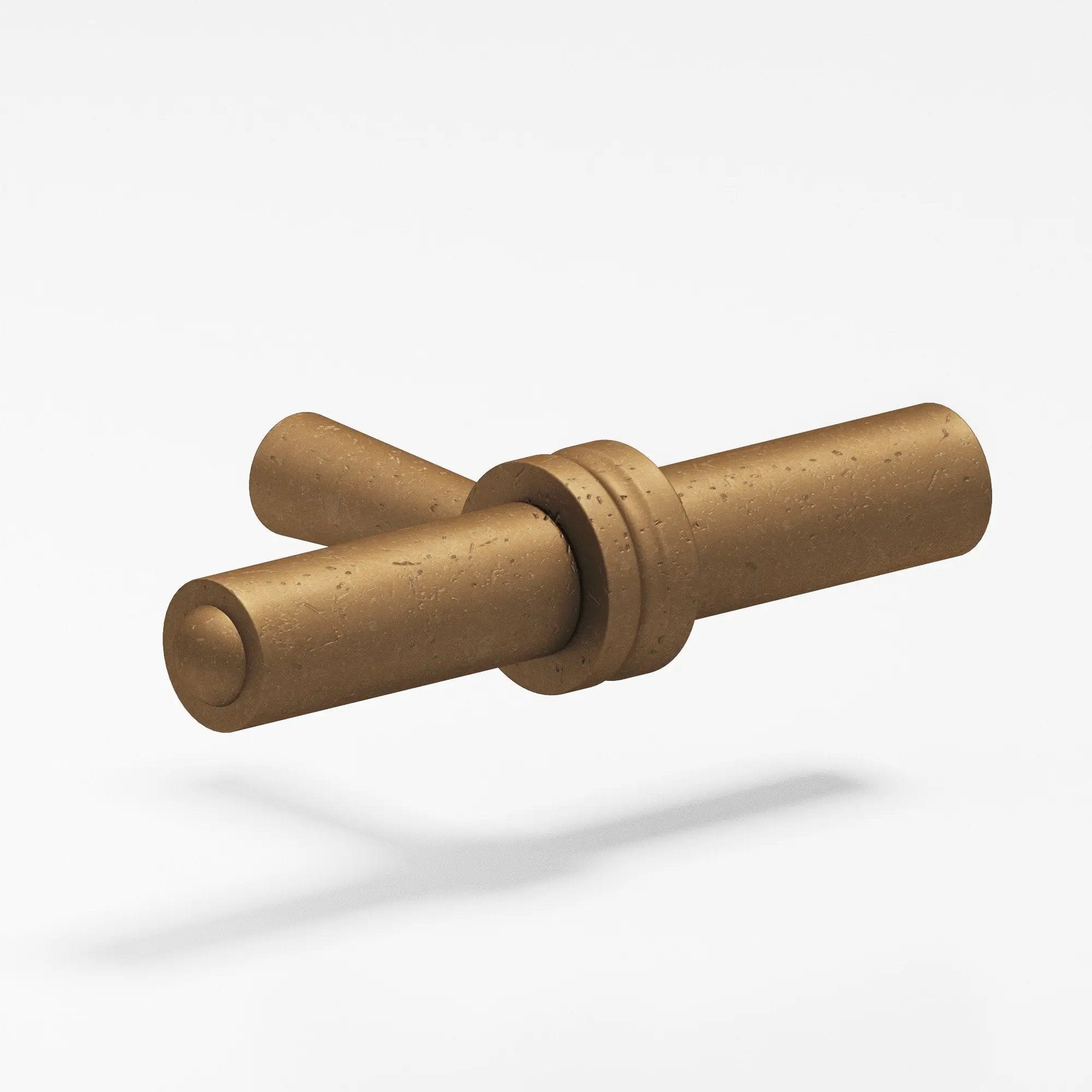 Colonial Bronze 308 Series T Cabinet Knob by Colonial Bronze