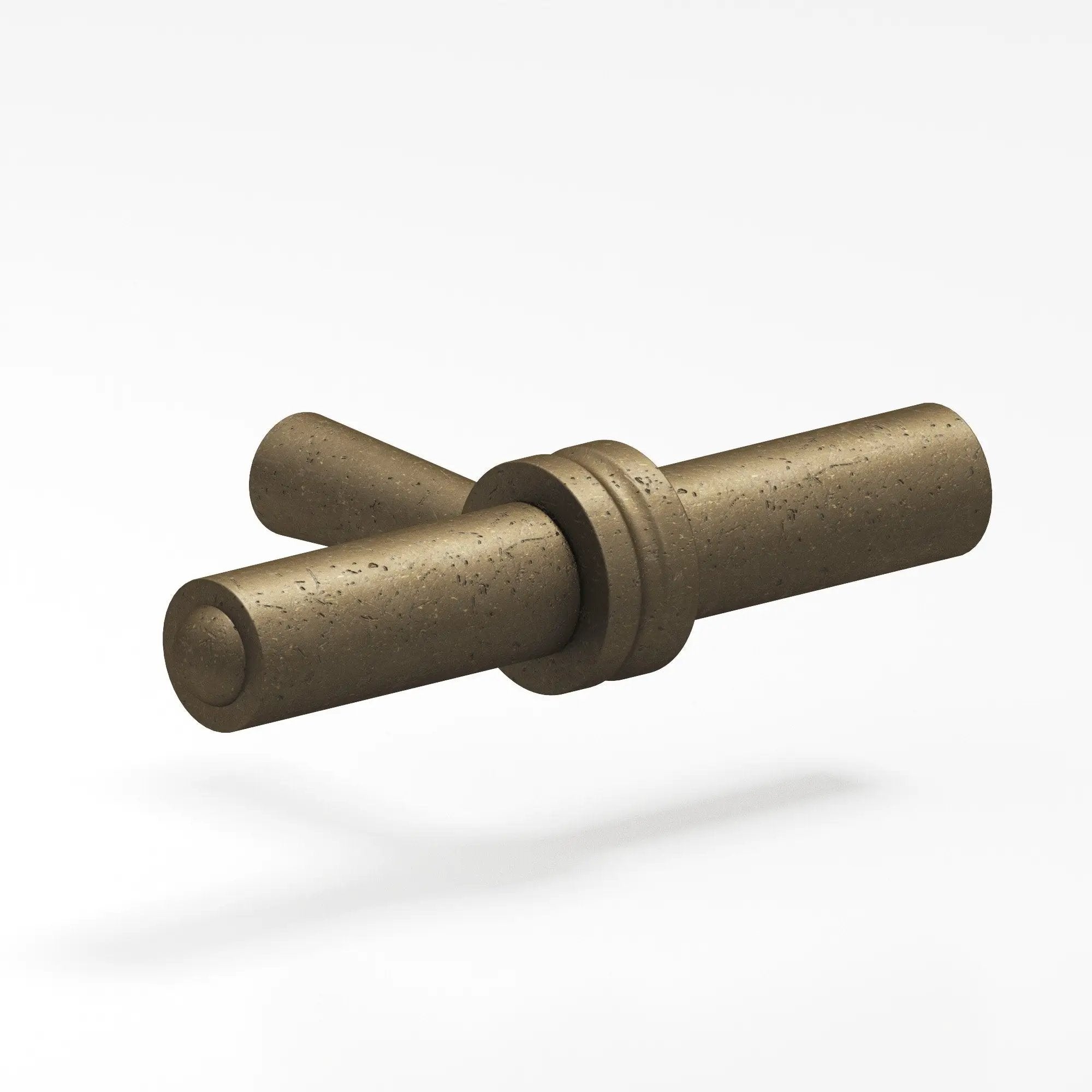 Colonial Bronze 308 Series T Cabinet Knob by Colonial Bronze