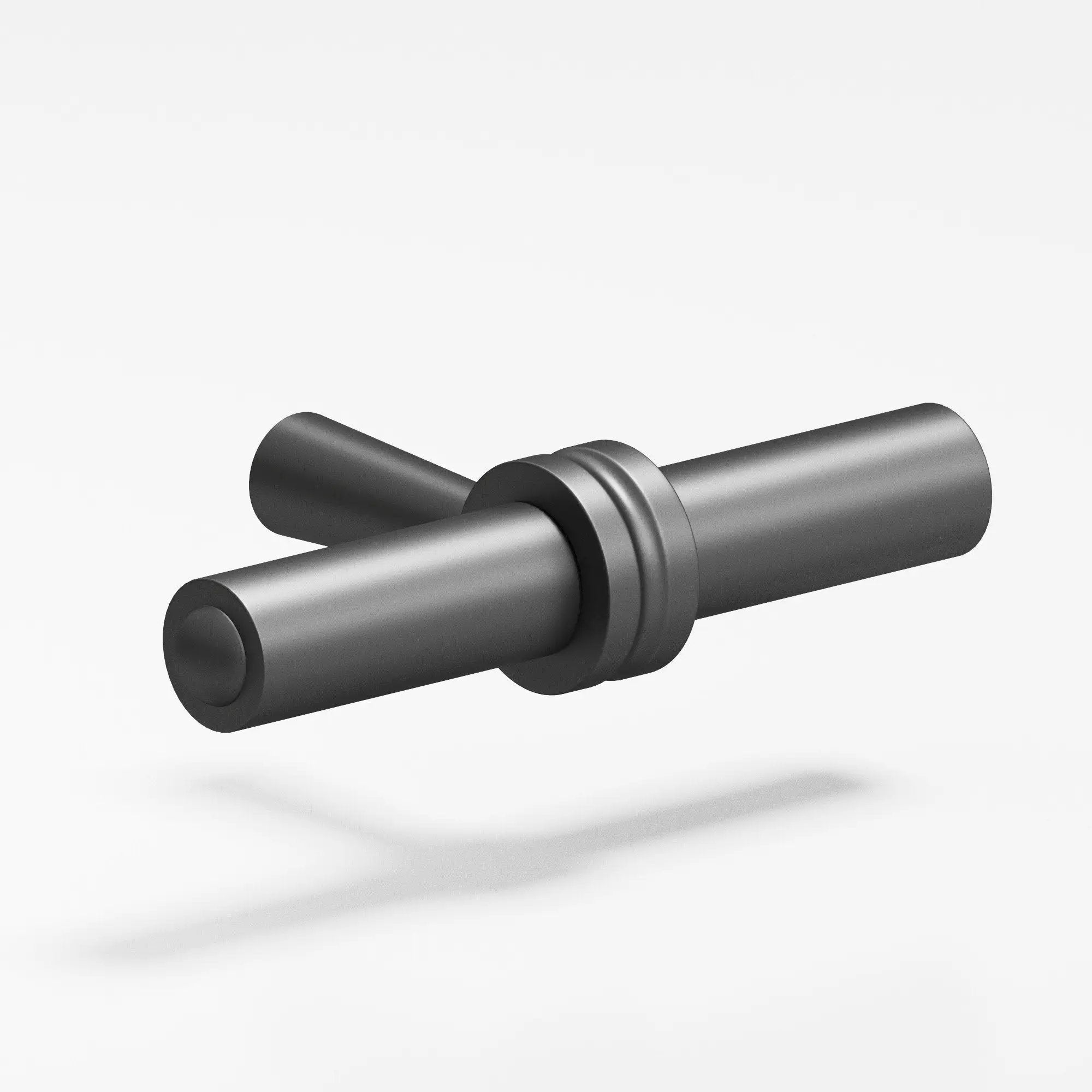 Colonial Bronze 308 Series T Cabinet Knob by Colonial Bronze